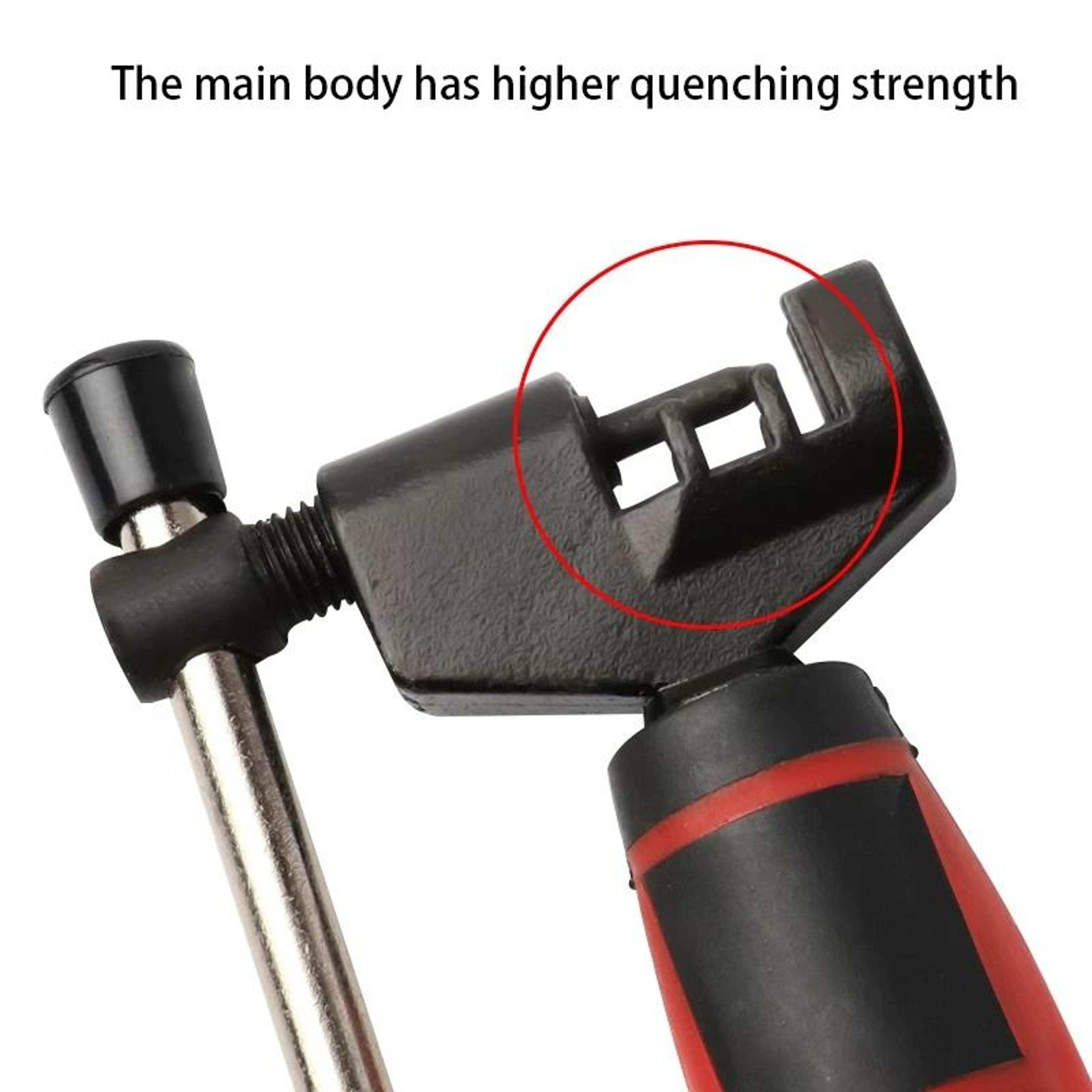 Bicycle Chain Pin Remover And Link Breaker Tool For Bike Repair 1