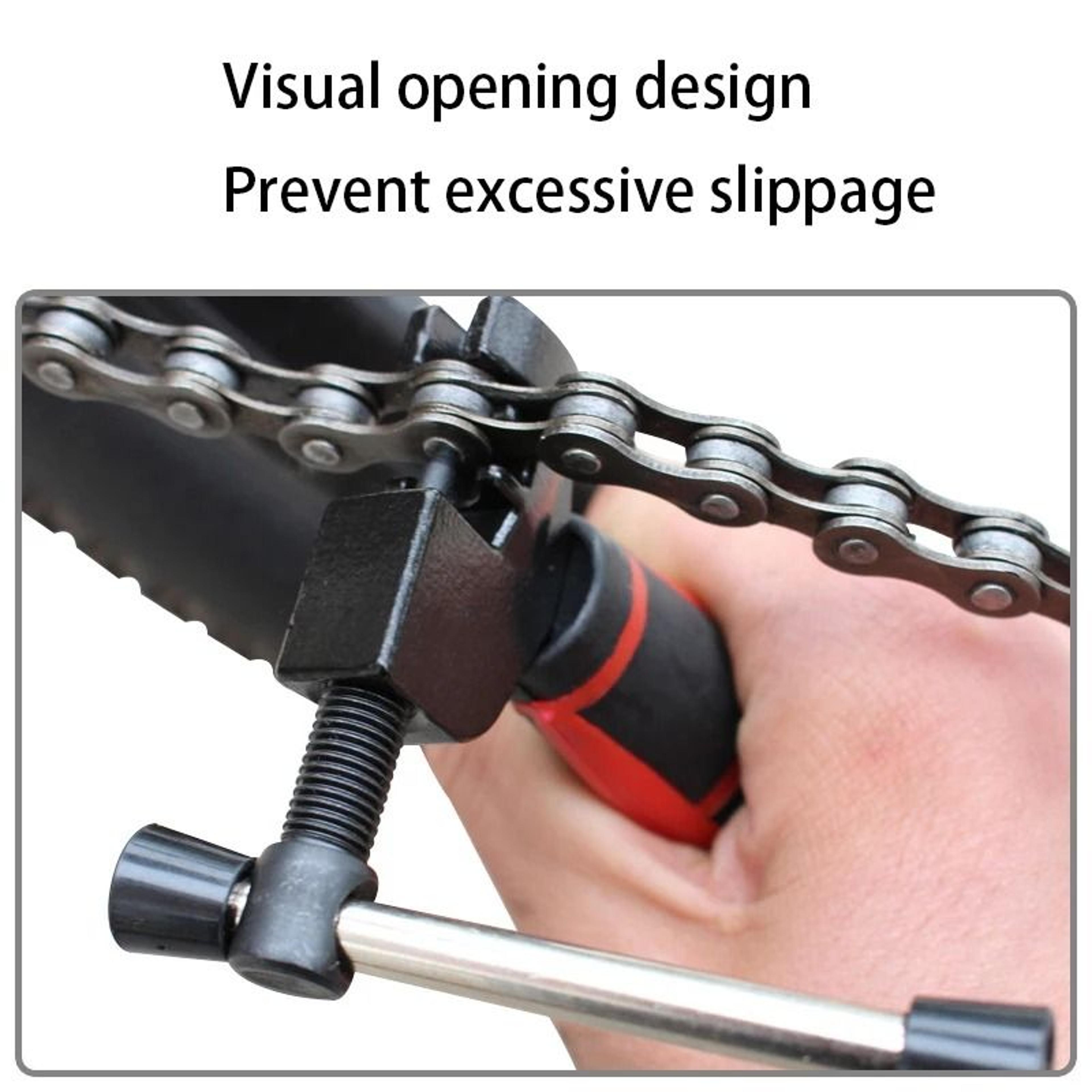 Bicycle Chain Pin Remover And Link Breaker Tool For Bike Repair 3