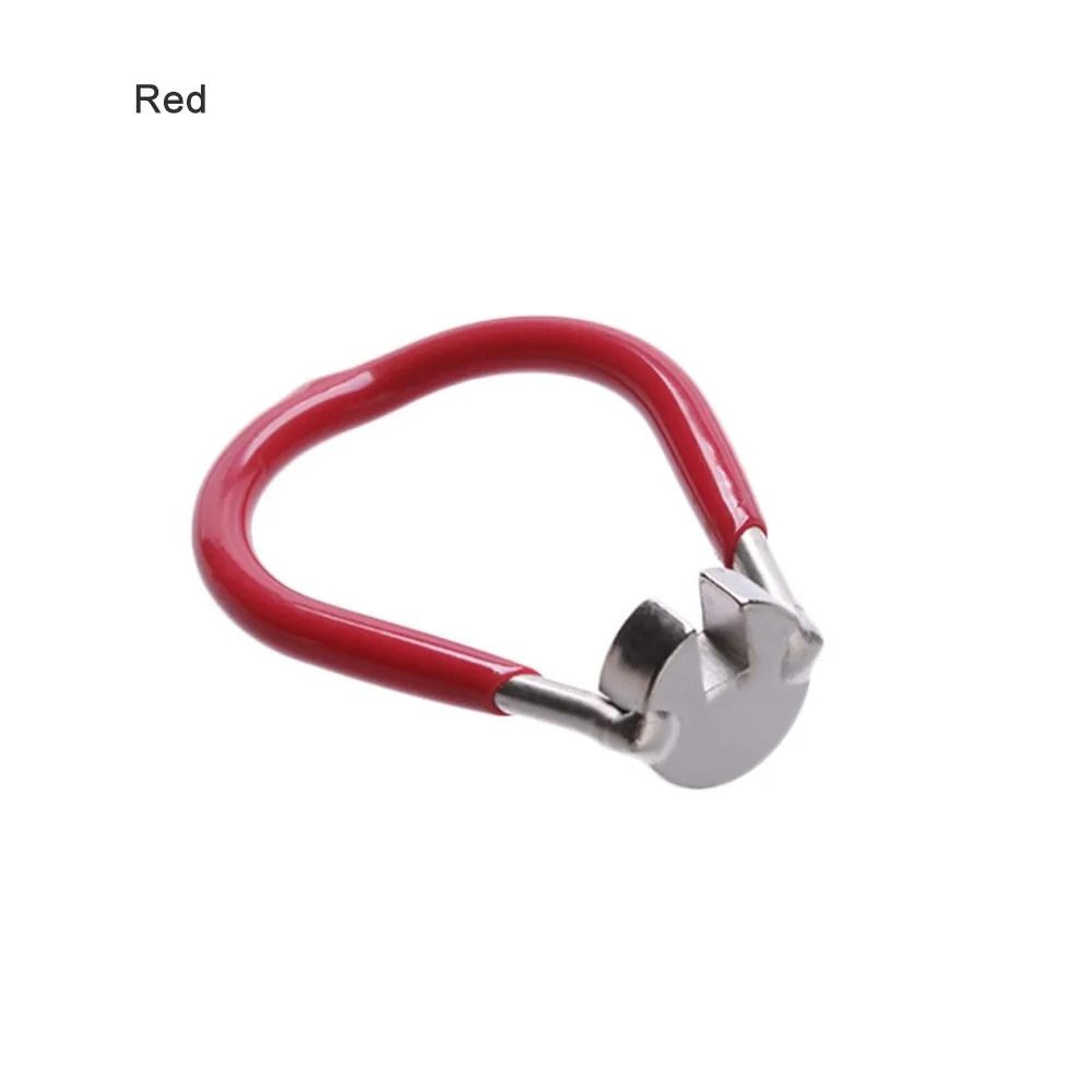Bicycle Spoke Wrench Circle Adjusting Tool For Bike Maintenance 8