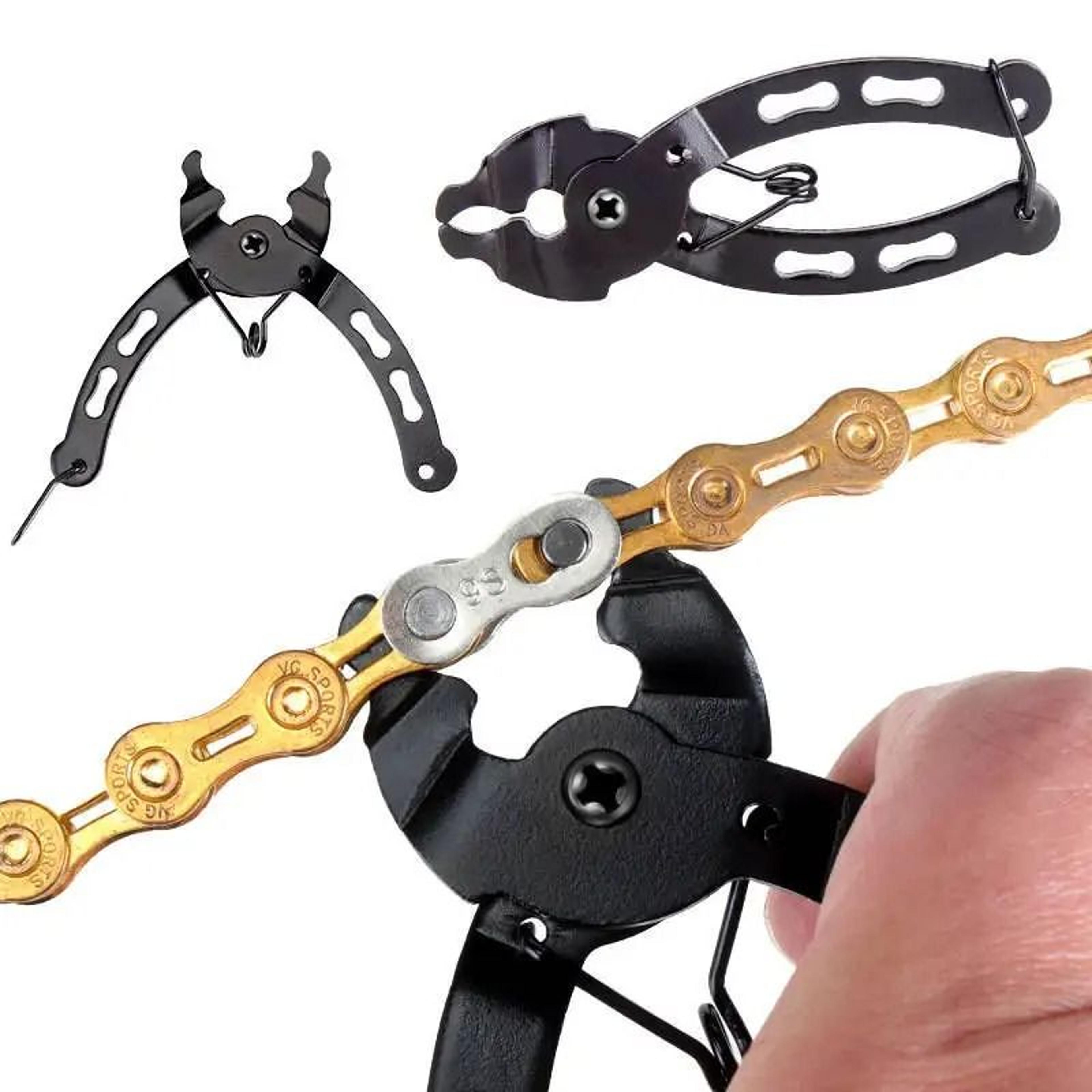 Bike Chain Magic Buckle Pliers Quick Release Tool For Chain Removal And Installation 4