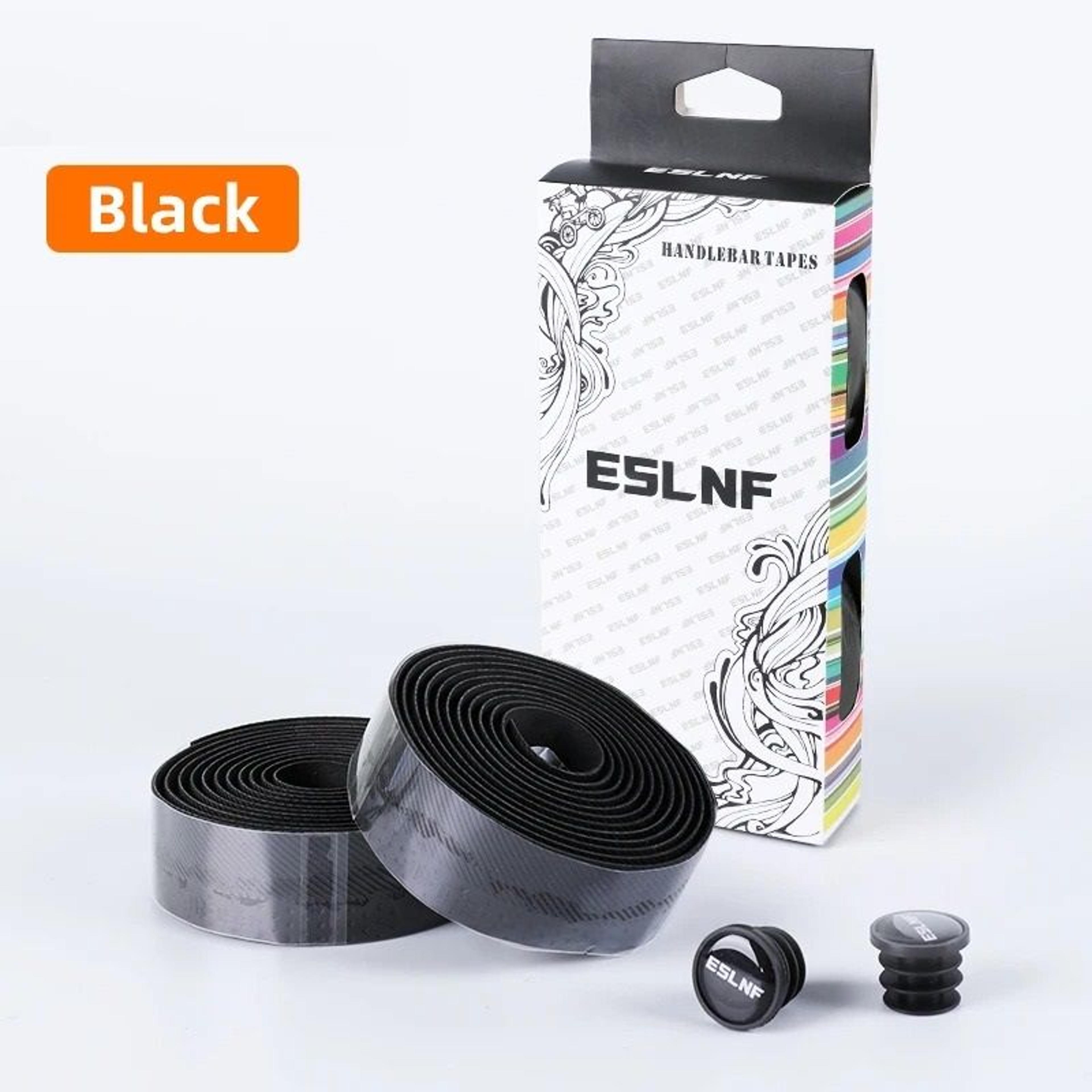 Durable Comfortable Bicycle Handlebar Tape With Non Slip Leather Grip 9