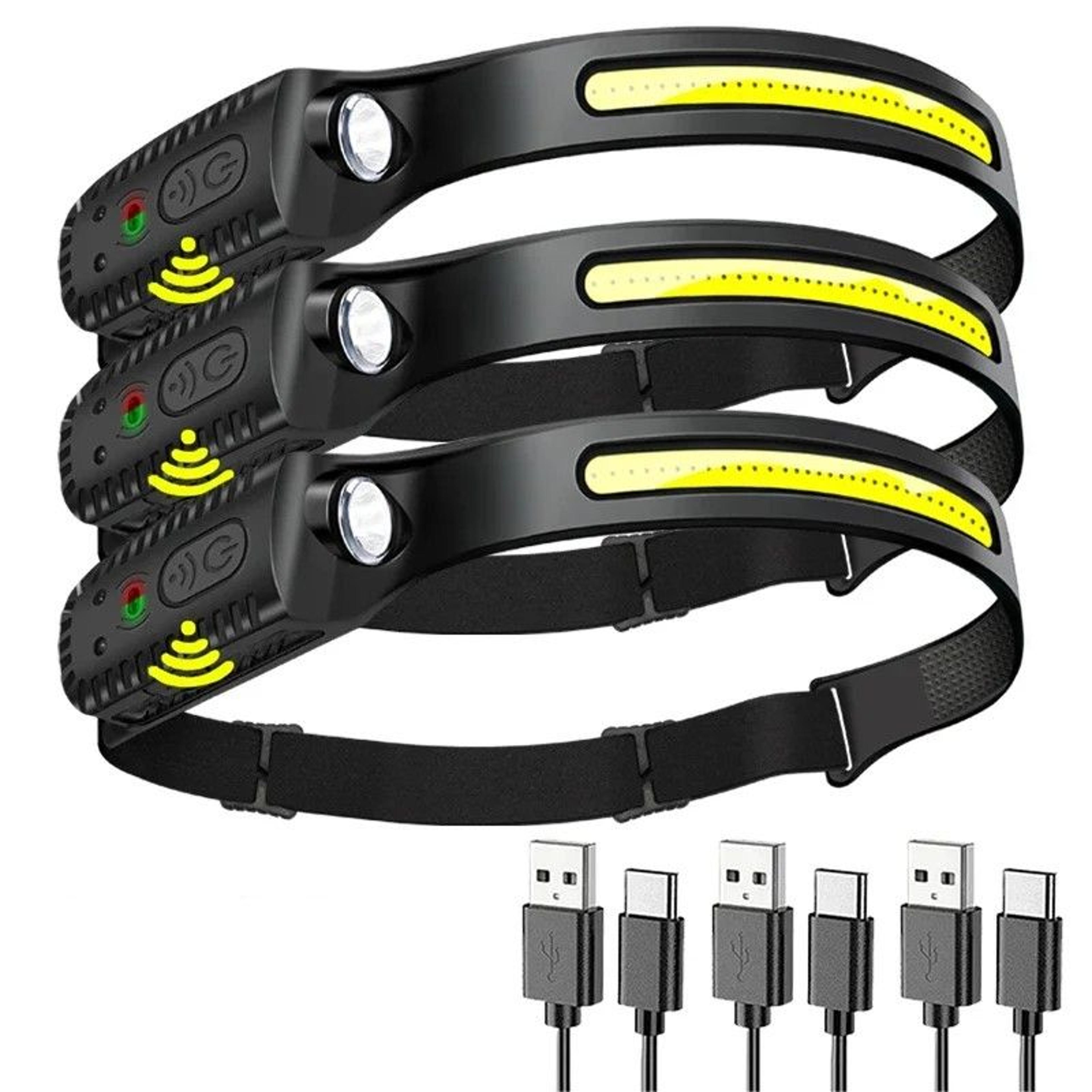 durable headlamp for DIY projects
