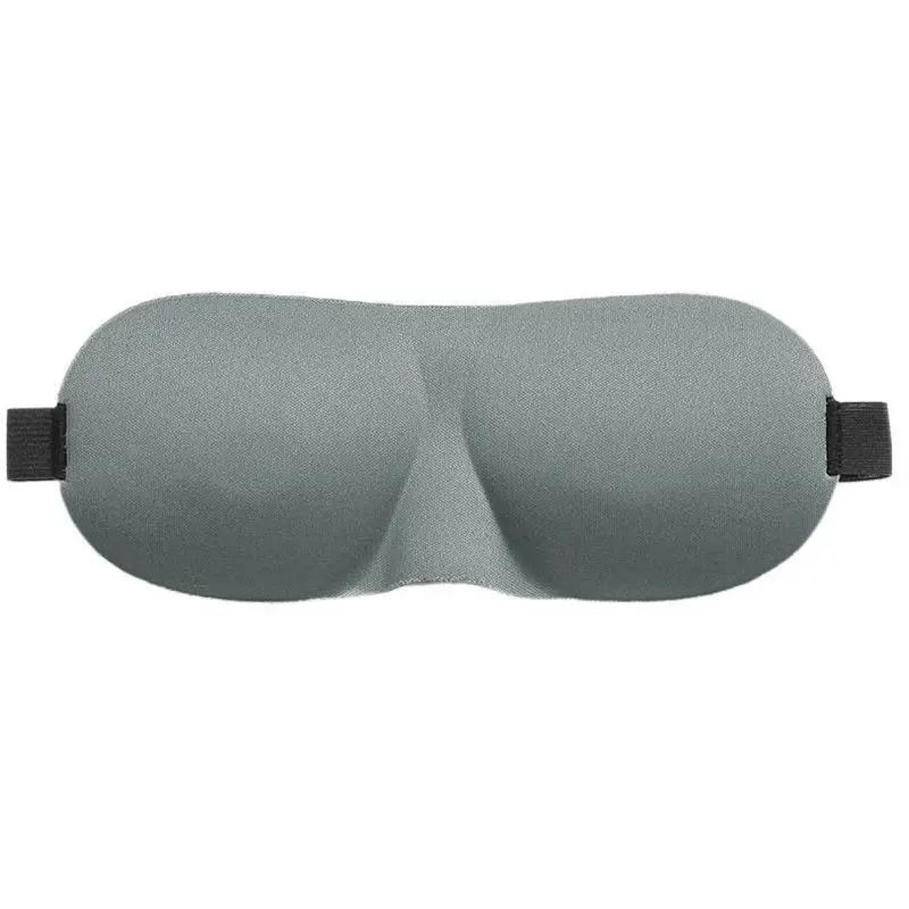 3D Sleep Mask Memory Foam Blackout Eye Mask For Travel And Rest 6