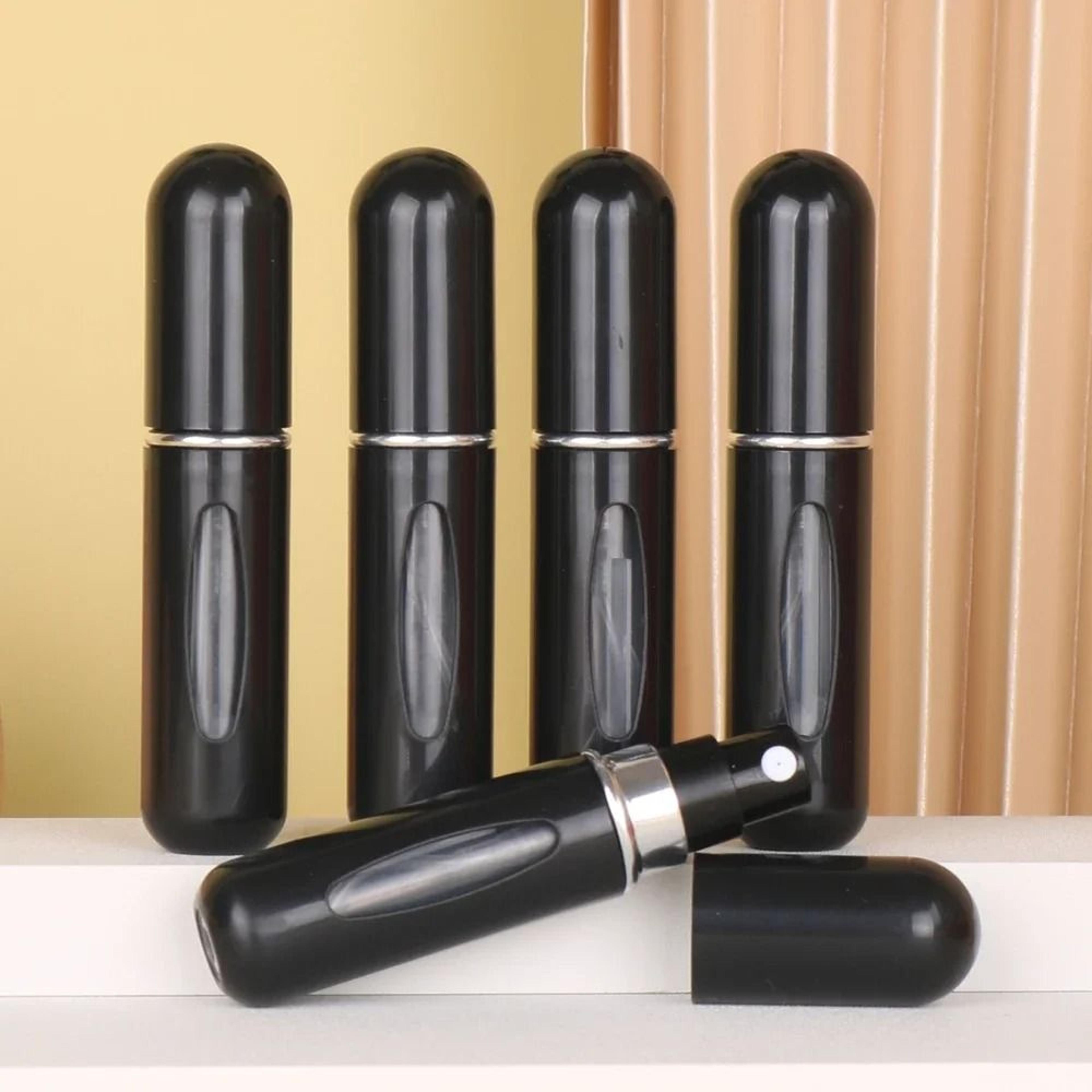Mini Portable Perfume Spray Bottle Set Refillable Travel Atomizer 7