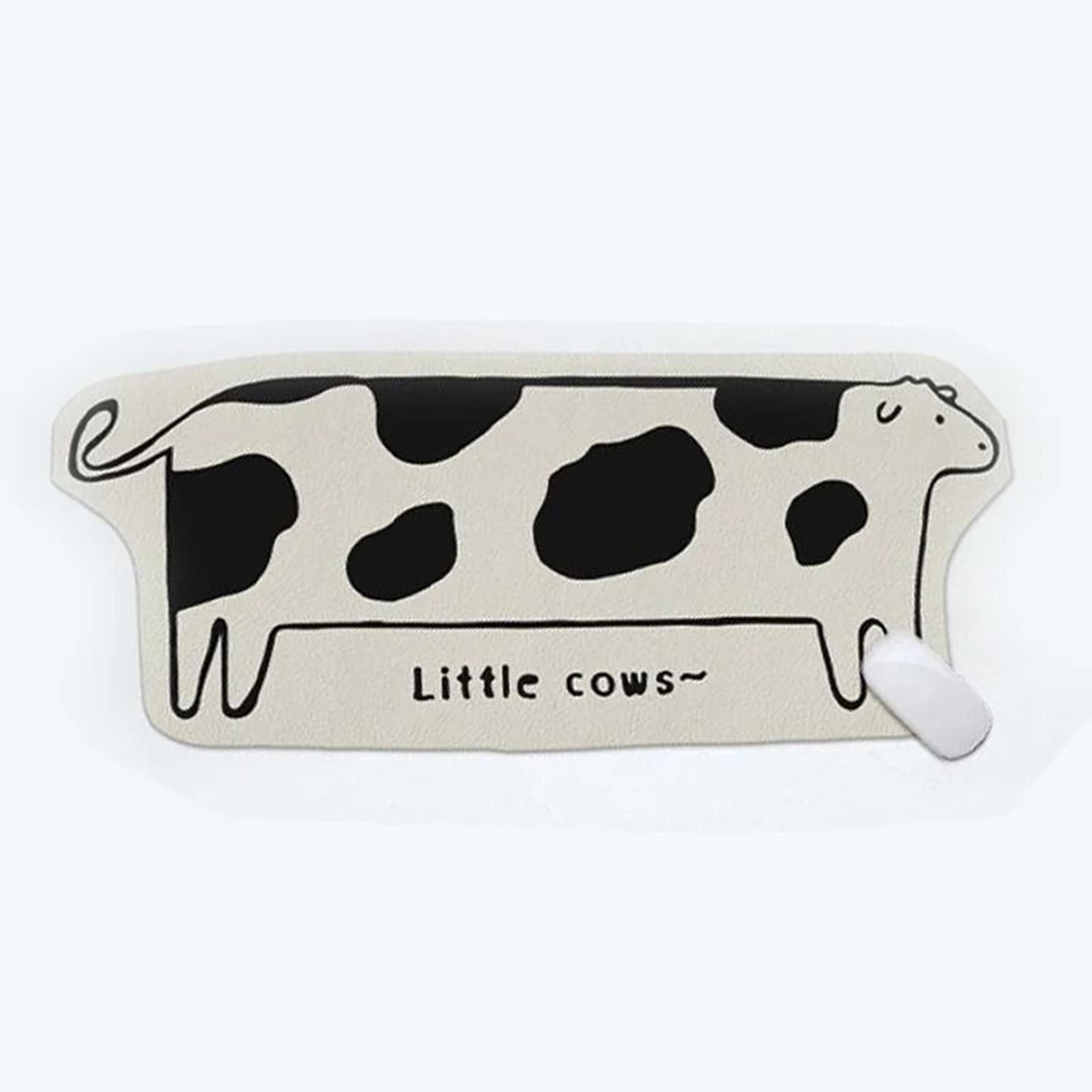 Waterproof Cute Animal Desk Mouse Pad For Laptop And Computer 5