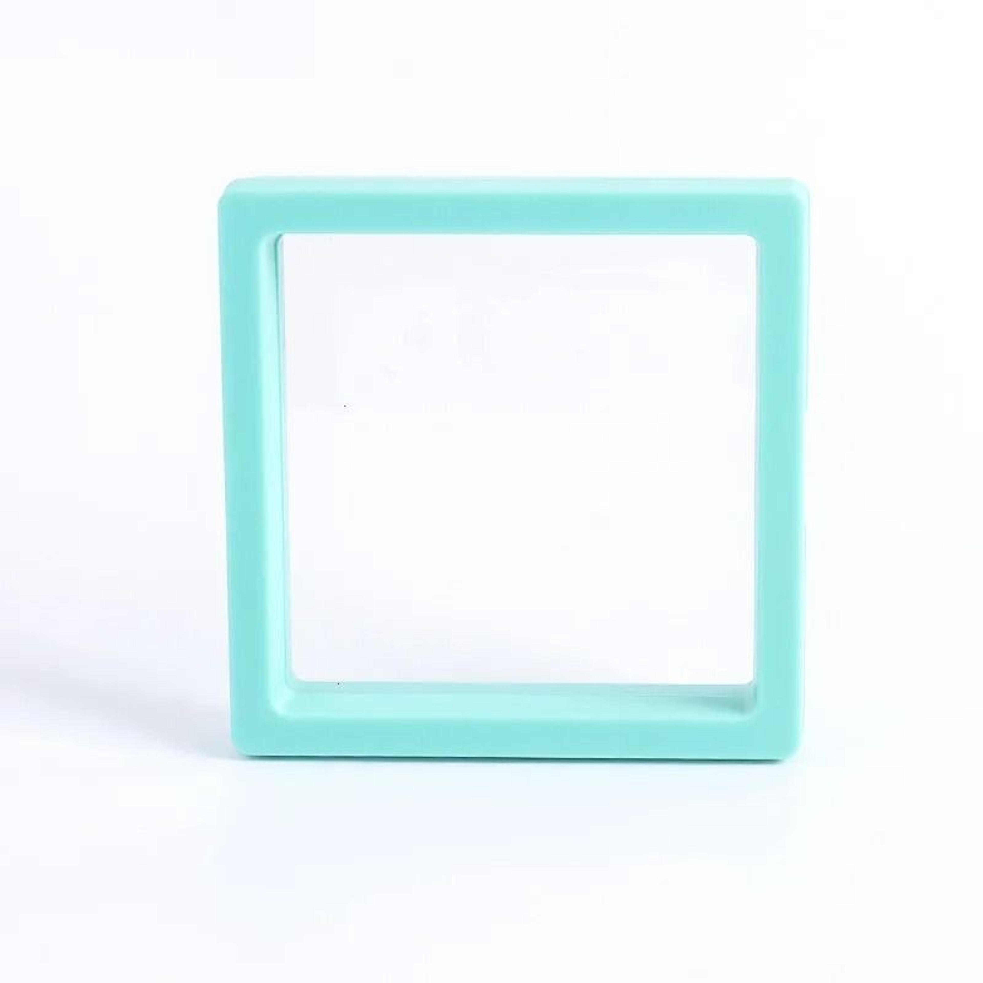 Plastic Display Box Set Ten Piece For Jewelry Coins And Collectibles 9