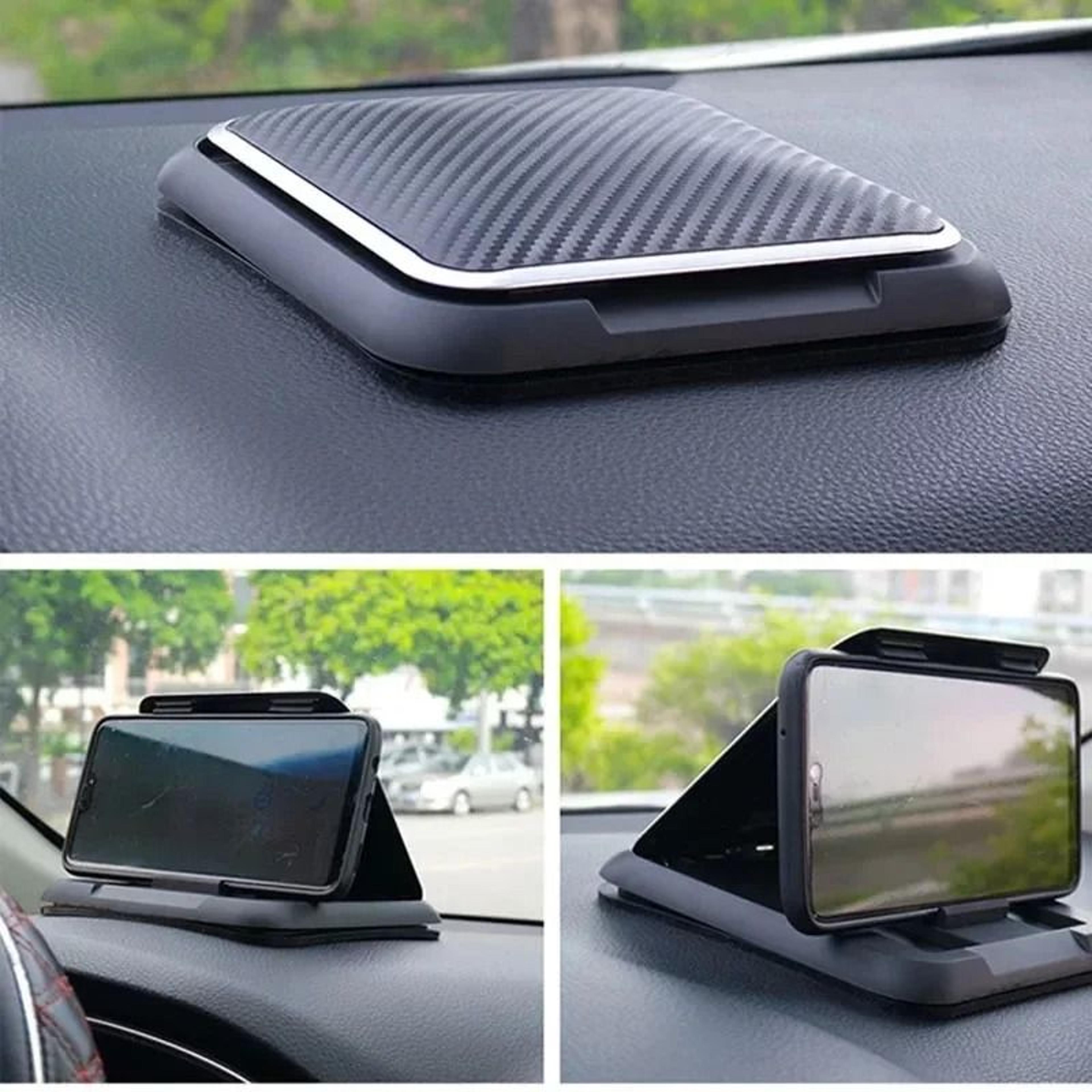 Universal Car Dashboard Phone Holder With Strong Suction Base 0