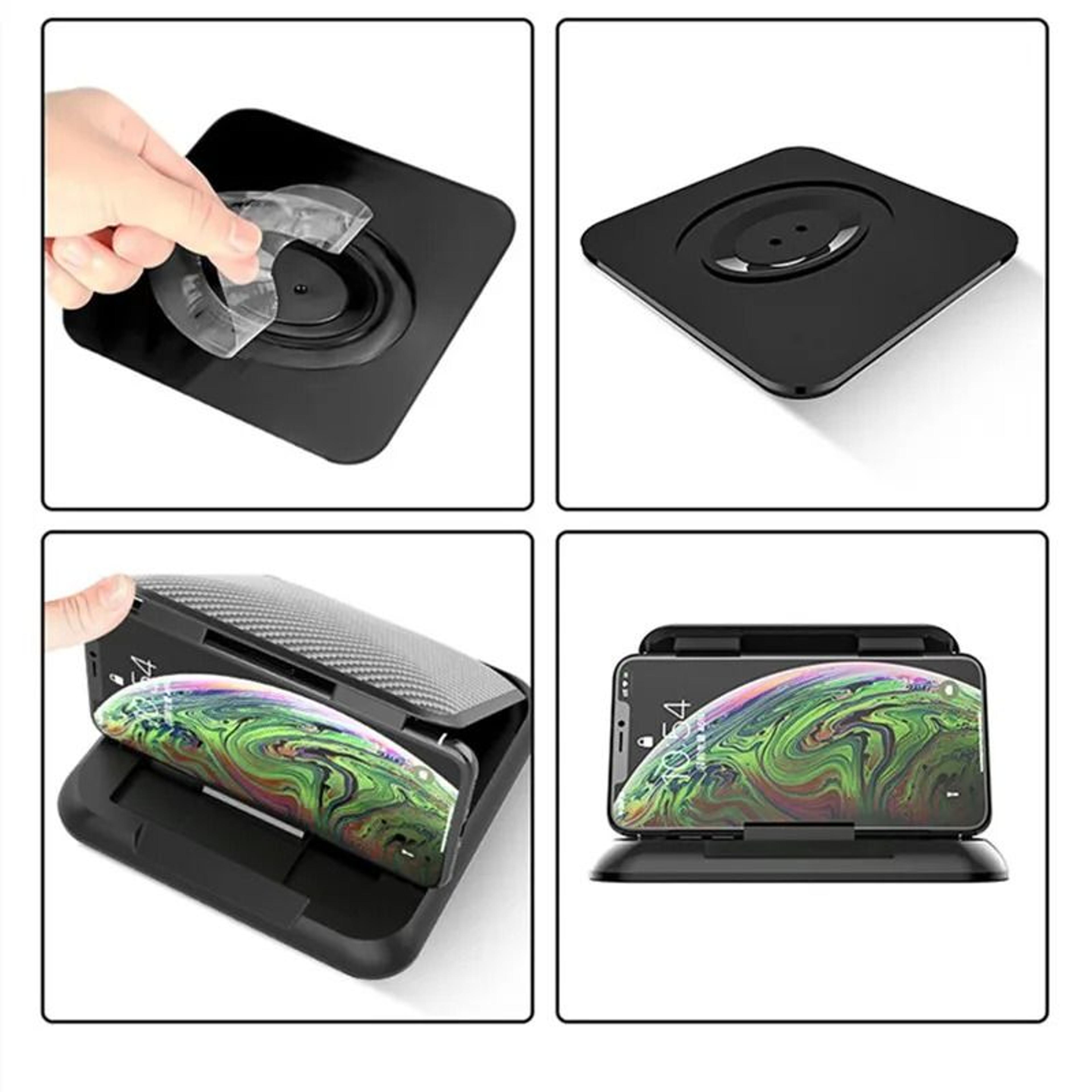 Universal Car Dashboard Phone Holder With Strong Suction Base 1