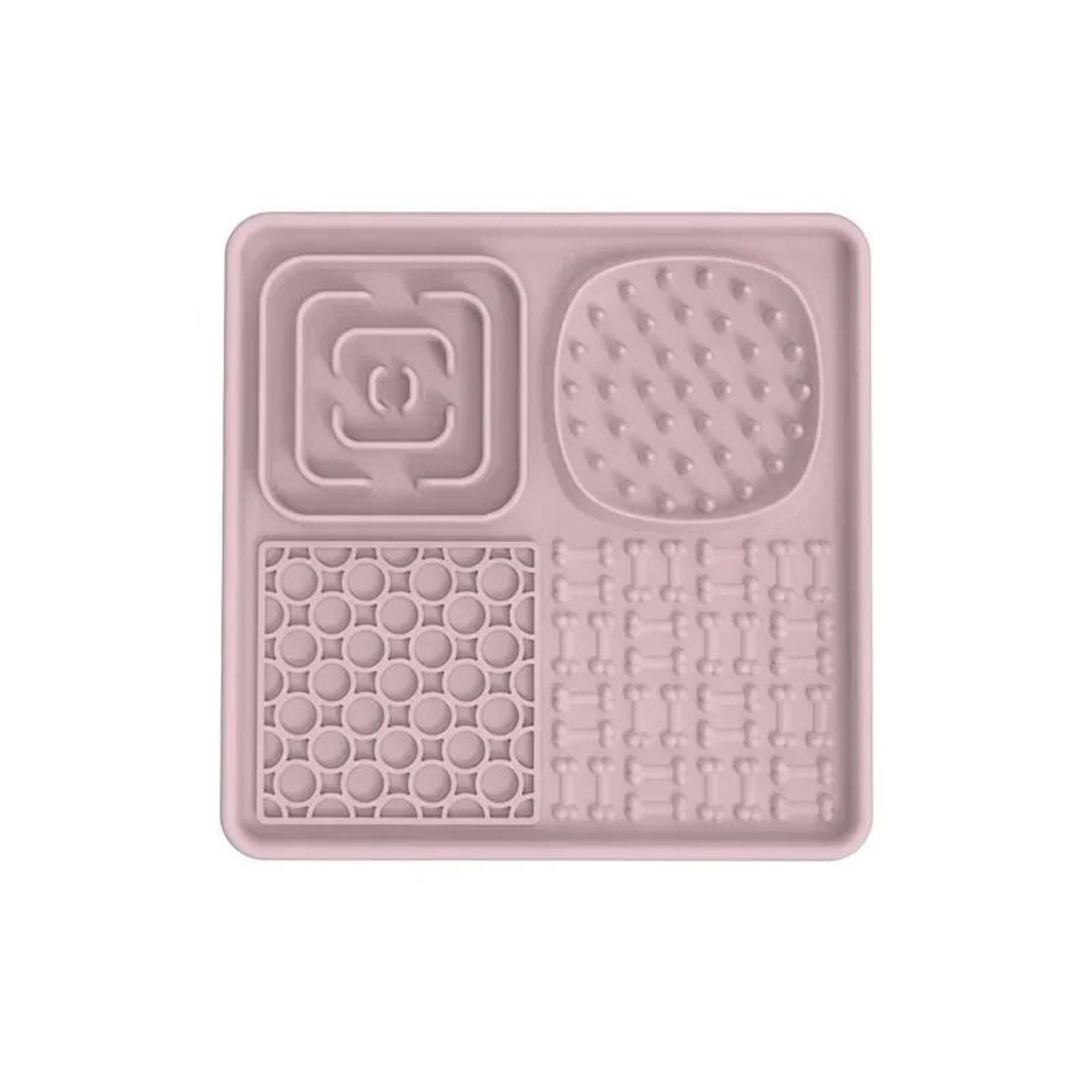 Silicone Slow Feeding Lick Mat For Dogs And Cats 12