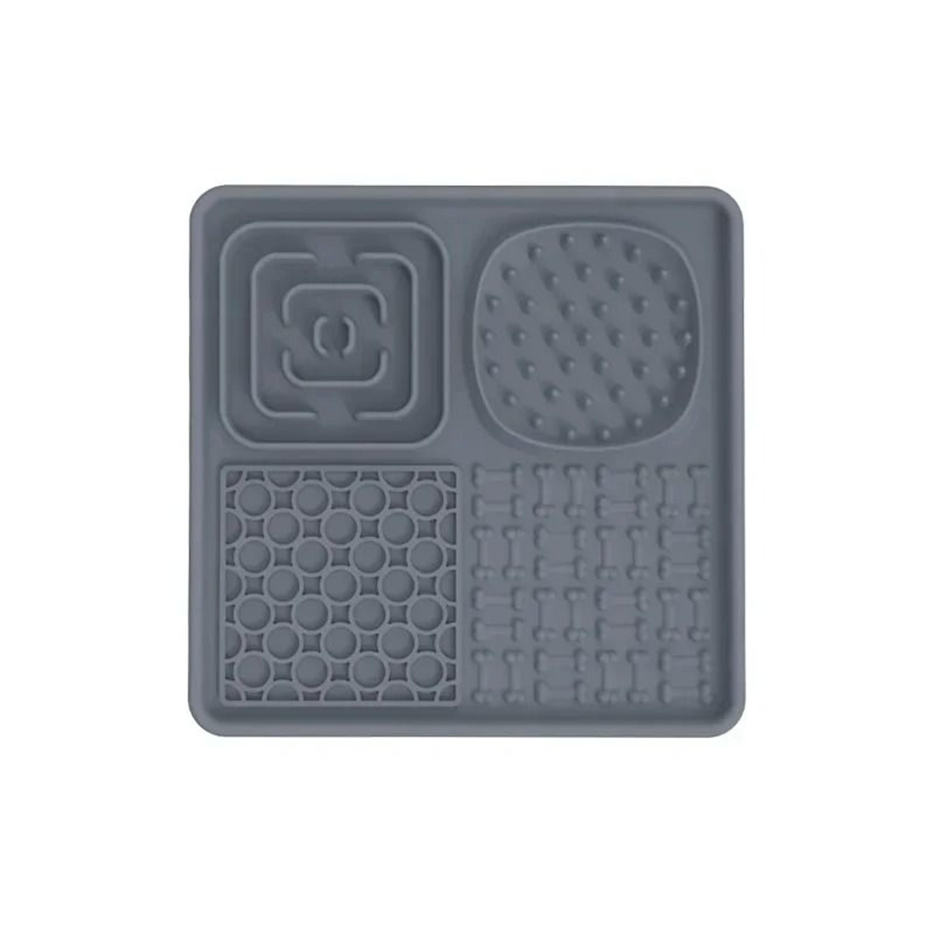 Silicone Slow Feeding Lick Mat For Dogs And Cats 14