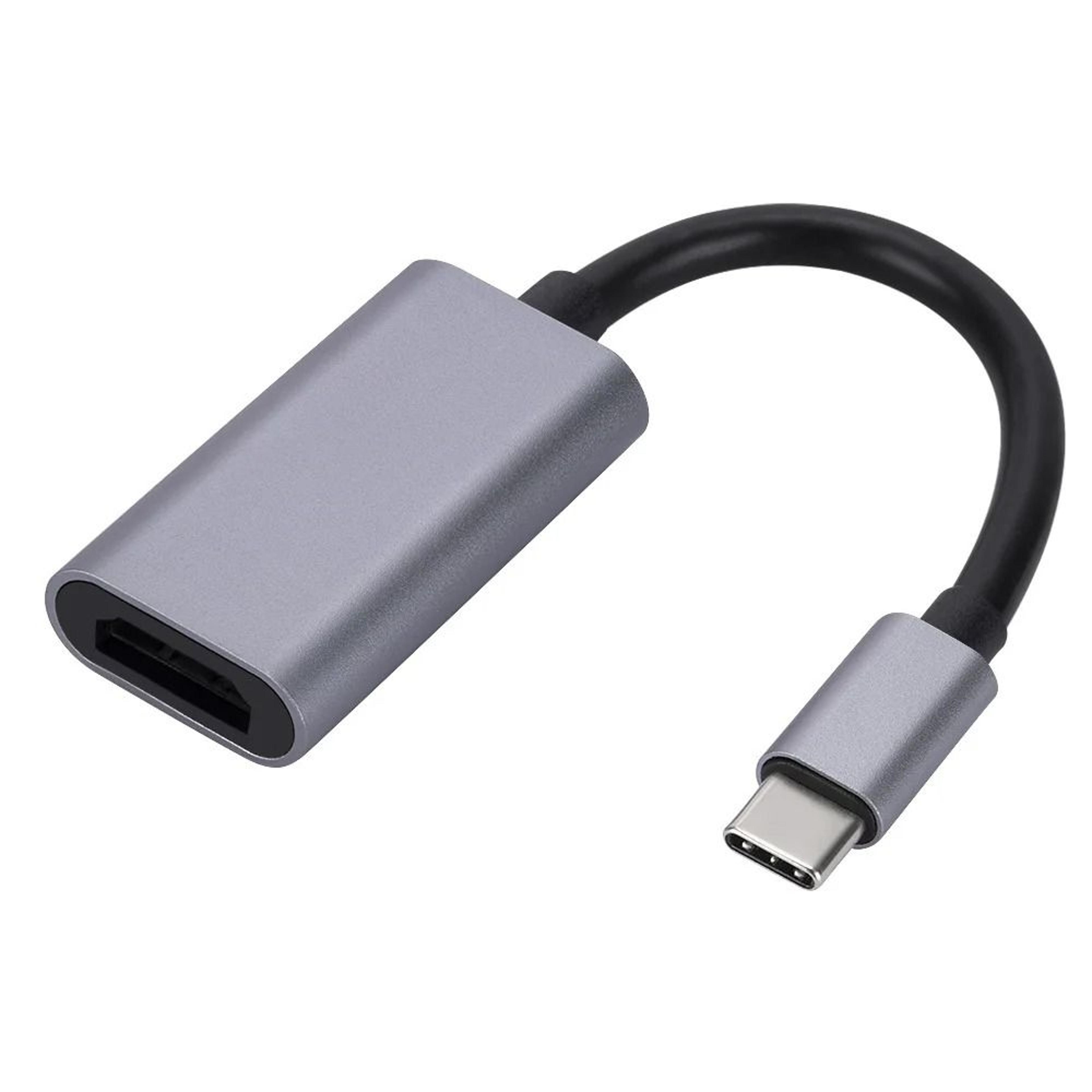 USB C Hub With HDMI And Fast Charging Support 5
