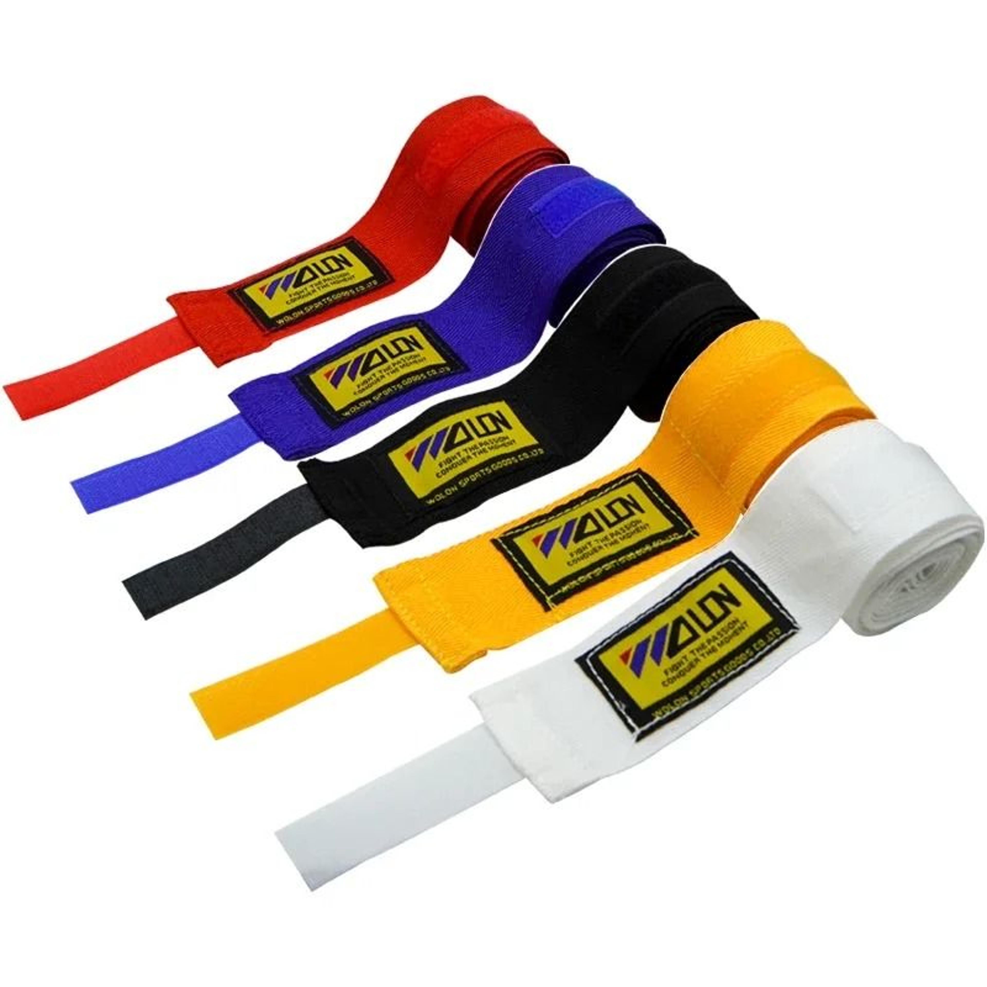 Adjustable Boxing Training Hand Wraps For Sport And Fitness 1