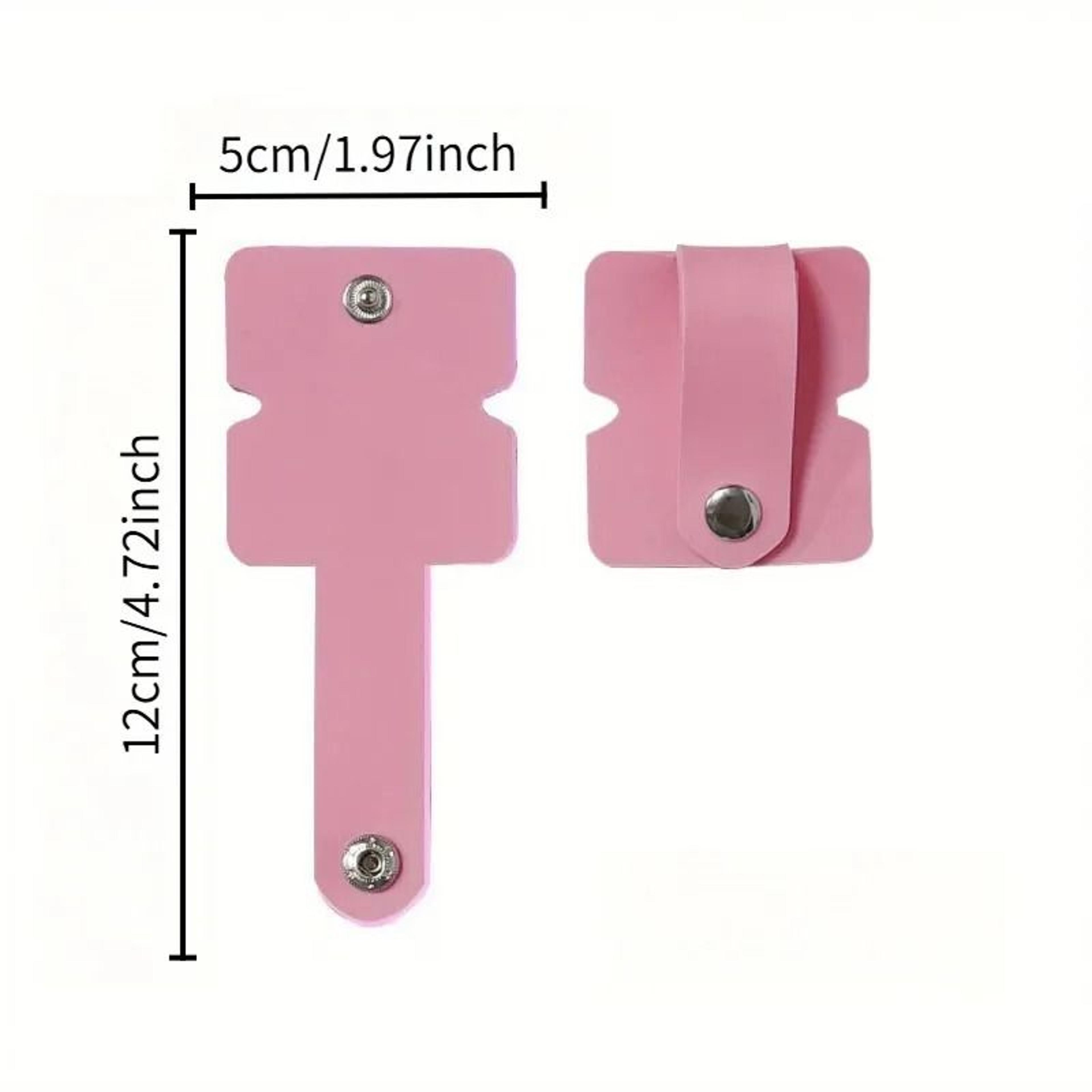 Silicone Headphone Cable Organizer With Buckle For Desktop And Travel 2