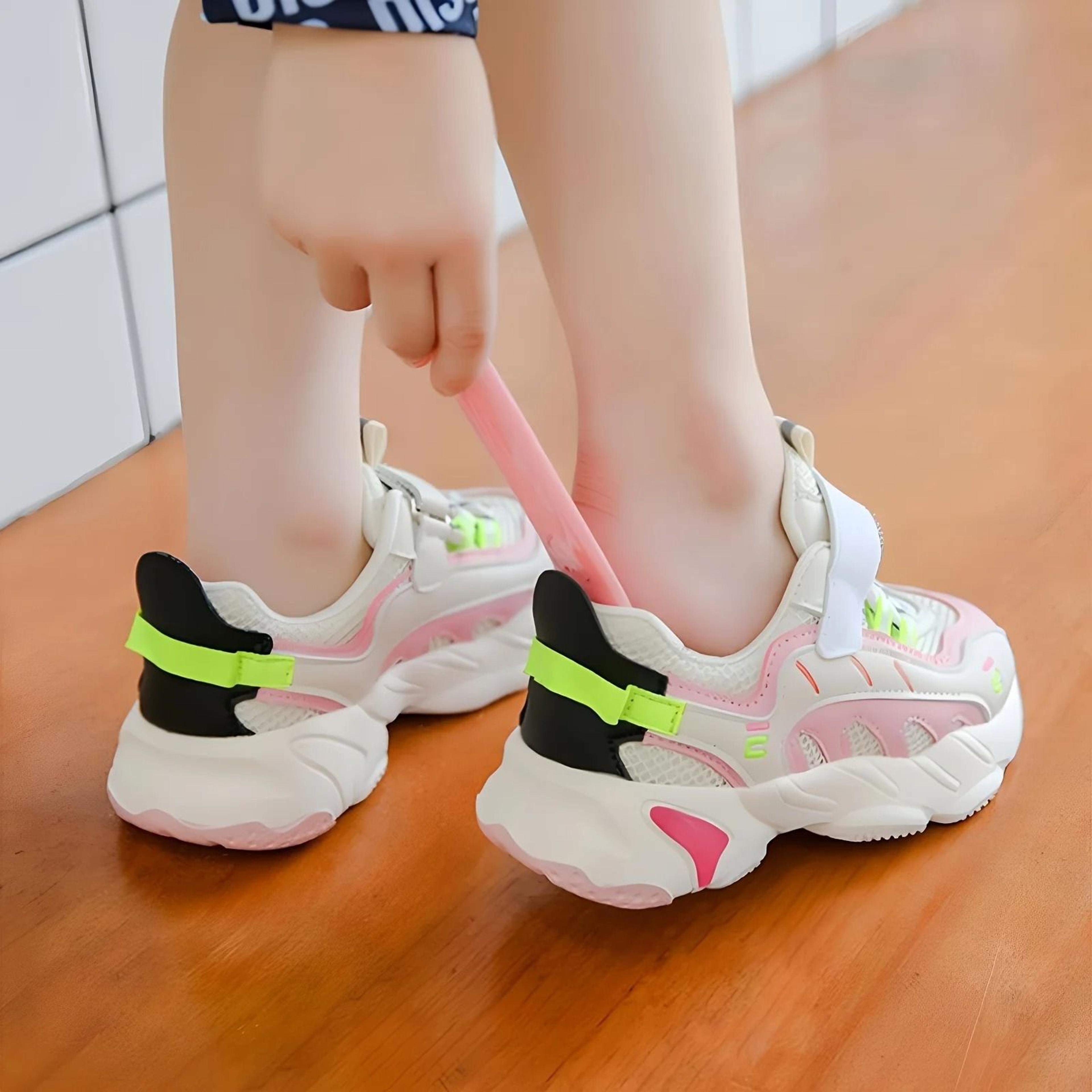 Portable Shoehorn For Boots And Sneakers 2
