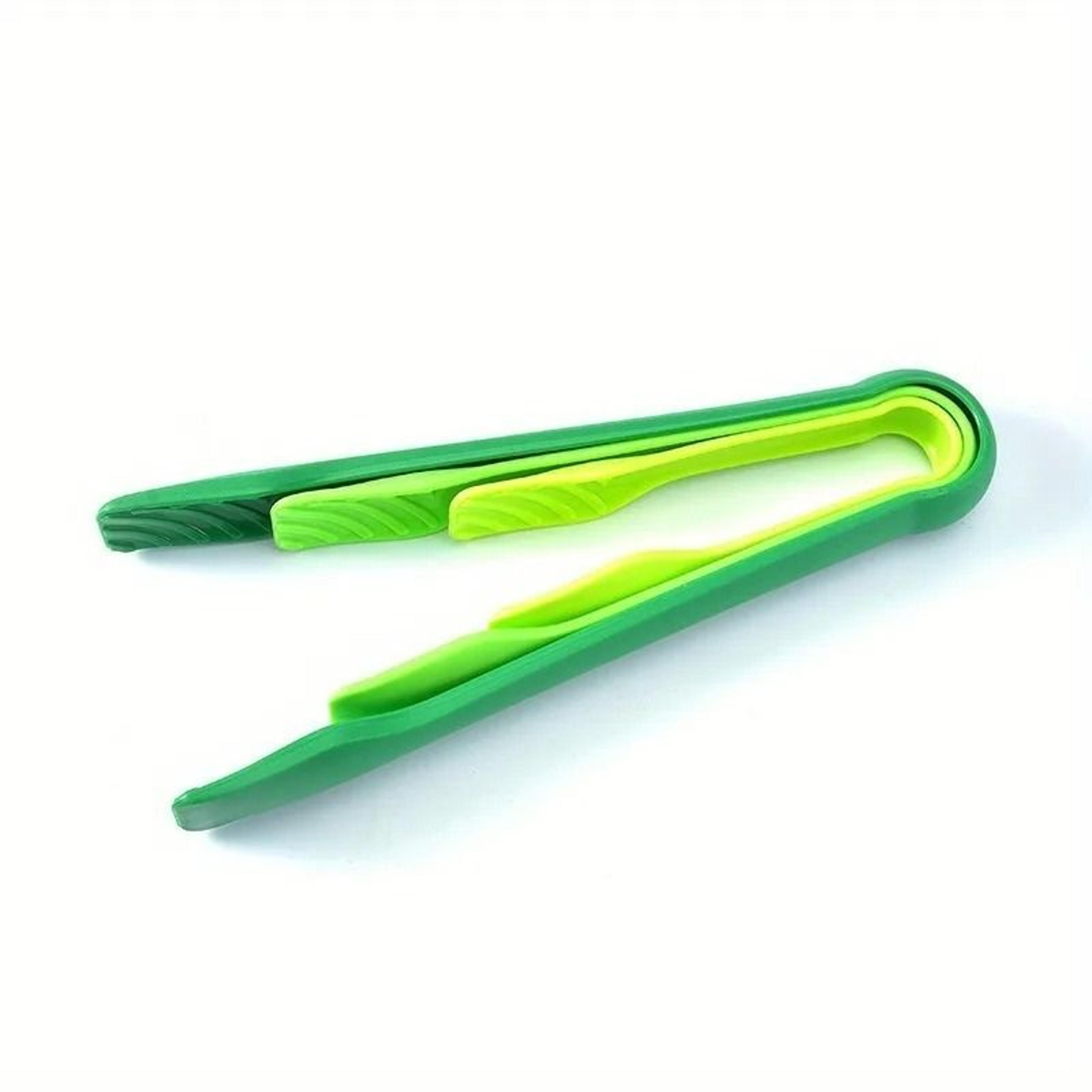 Durable Heat Resistant Multipurpose Food Tongs 6