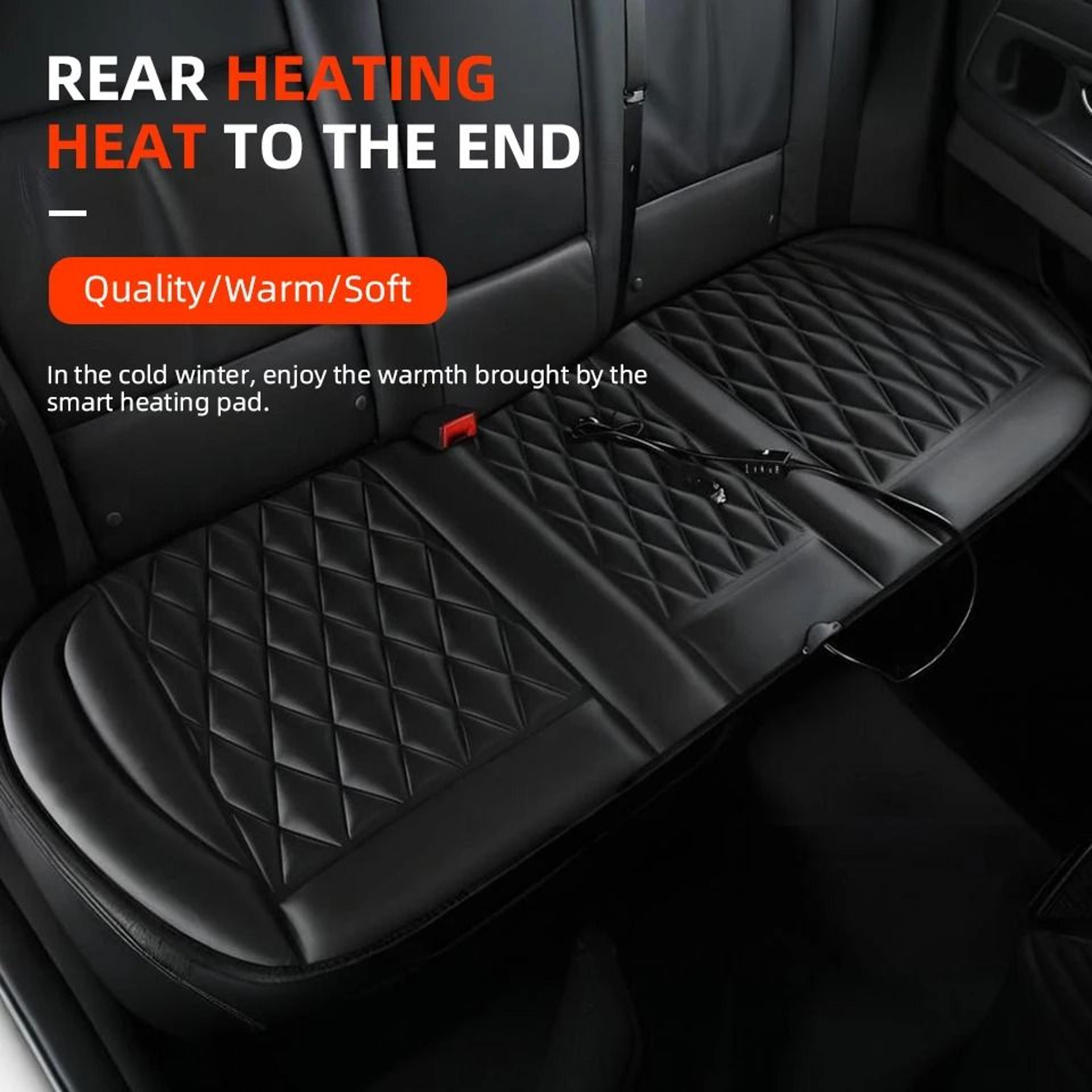 Universal Winter Heated Seat Cushion 3