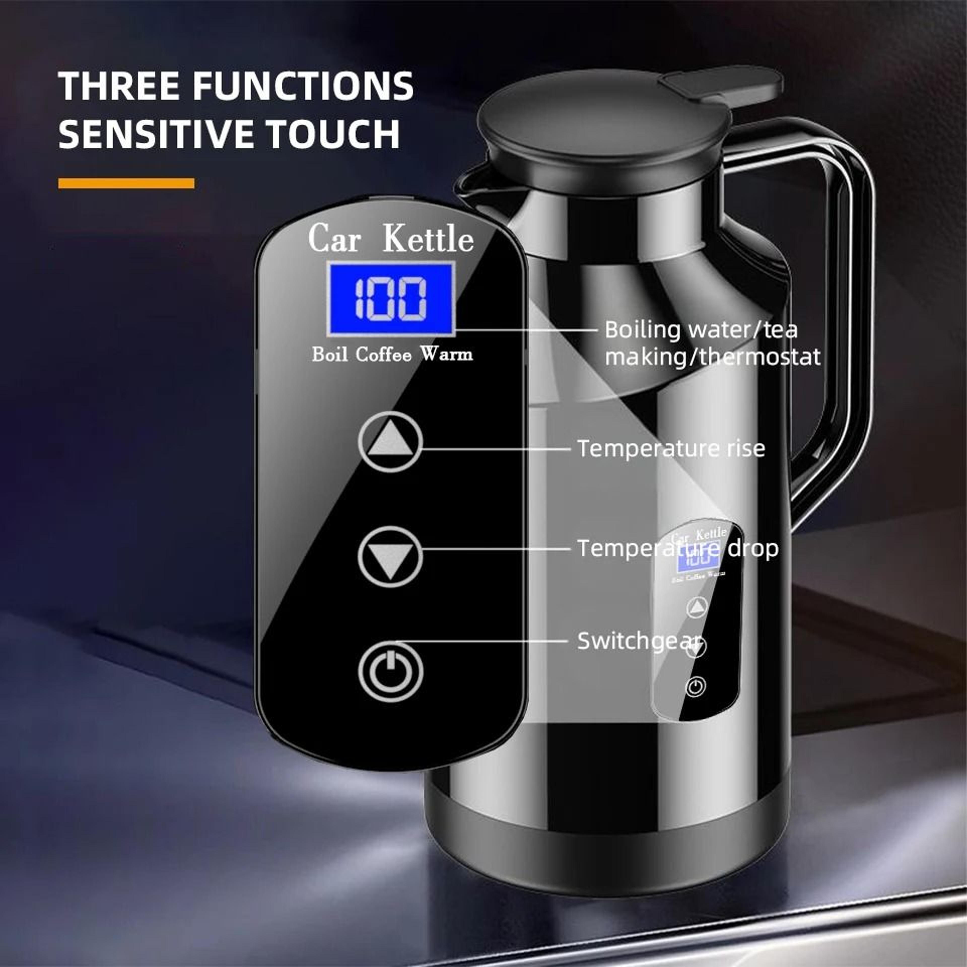 507 Oz Car Electric Heater Kettle 4