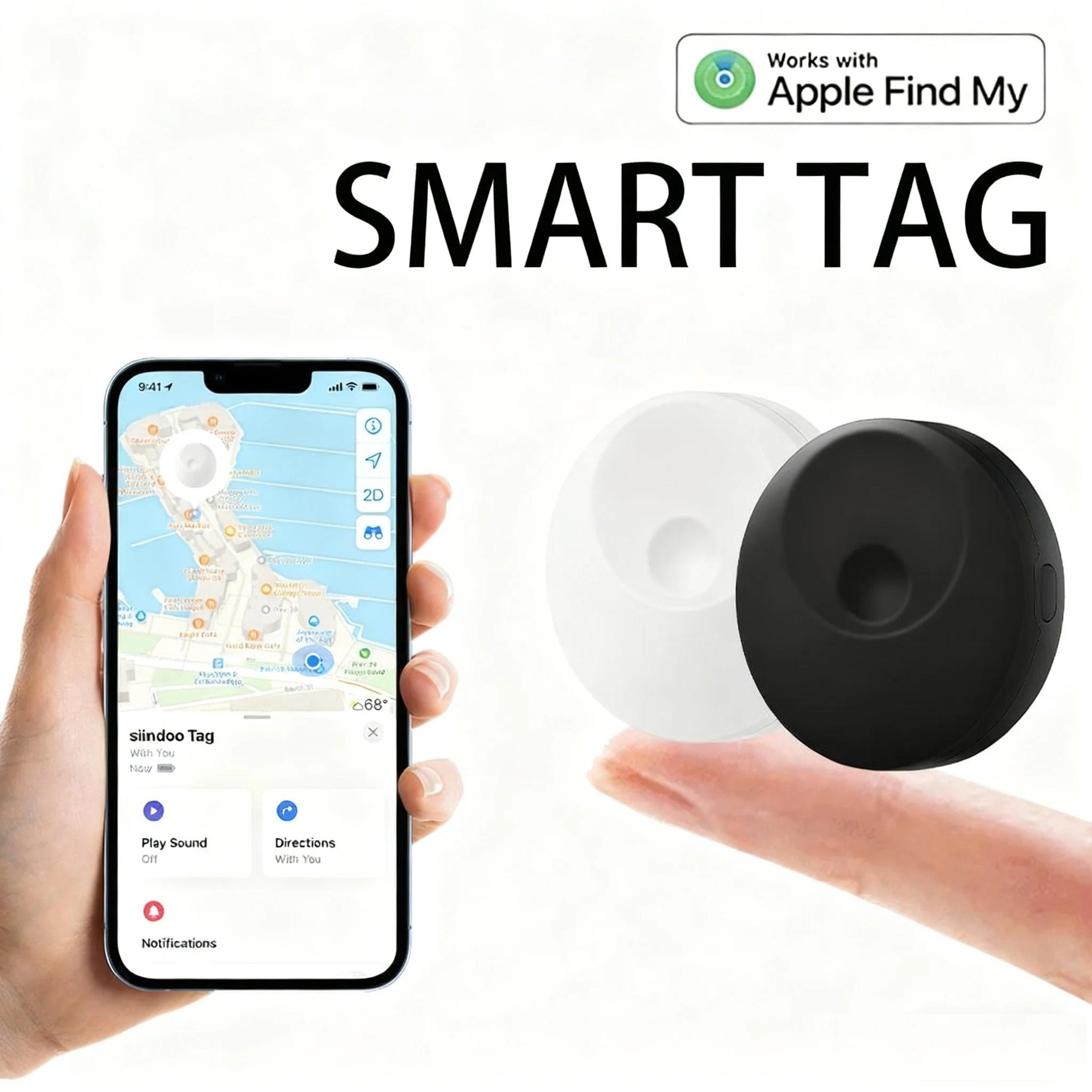 Smart Bluetooth Item Locator 0