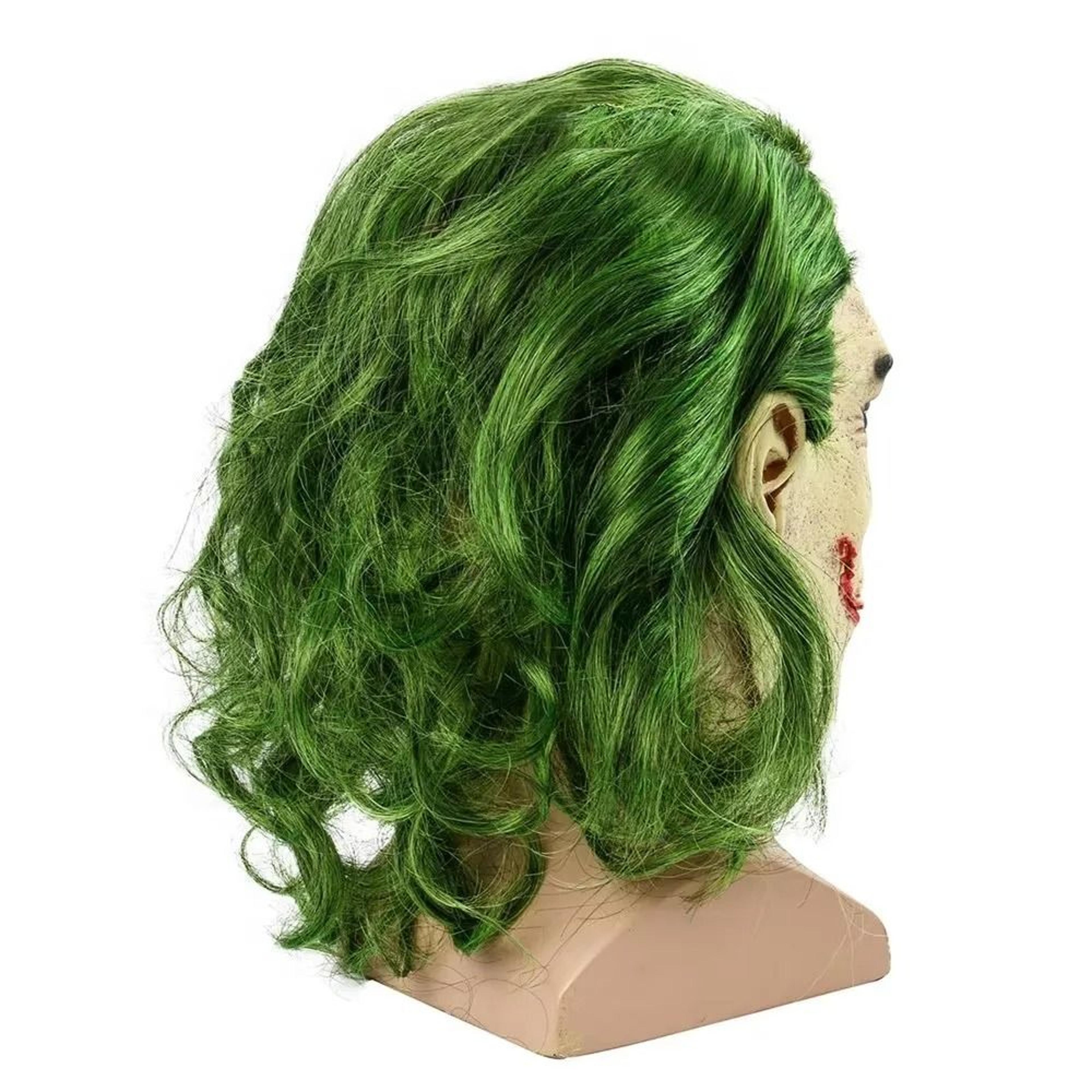 The Dark Knight Joker Cosplay Mask 5