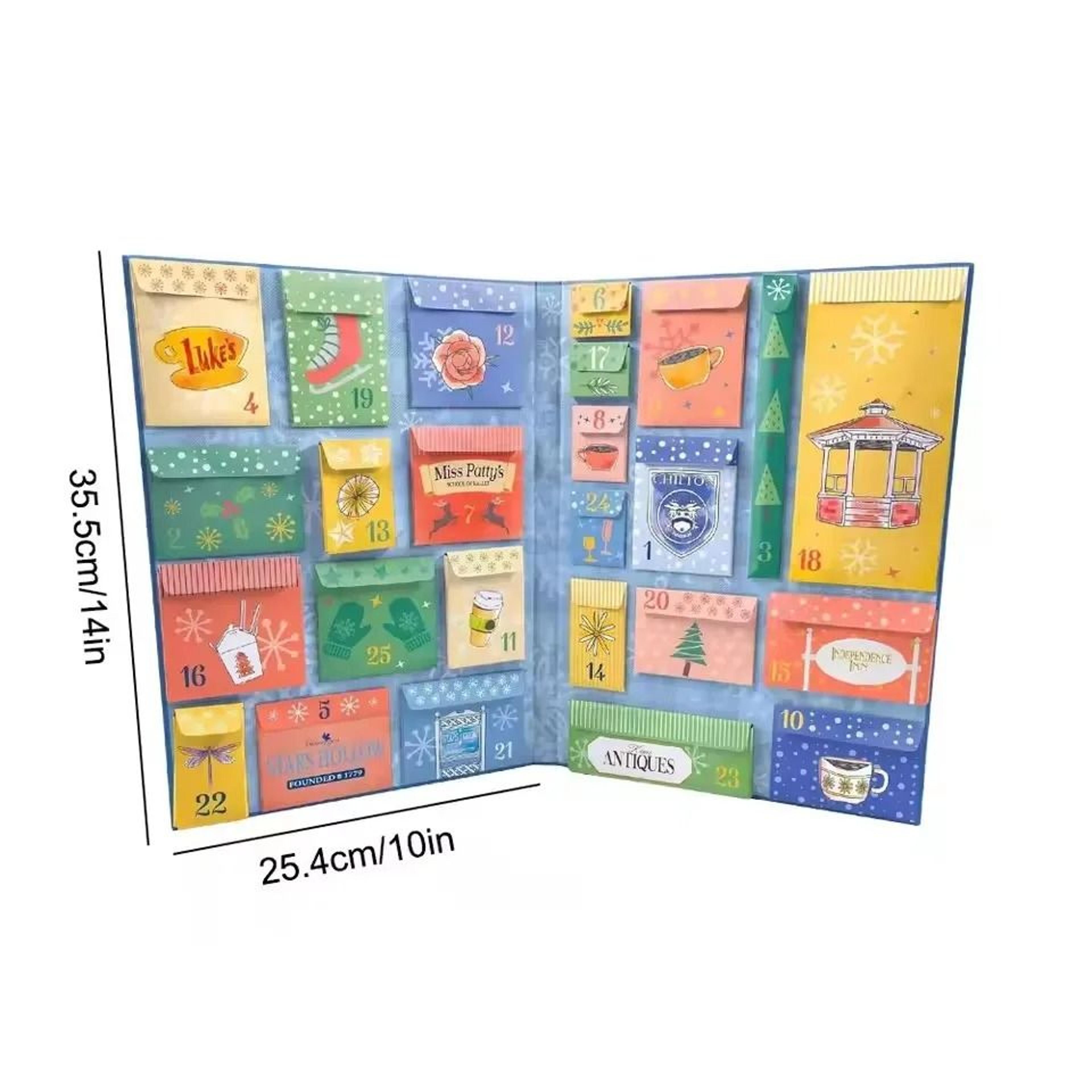 Official Gilmore Girls Advent Calendar 5