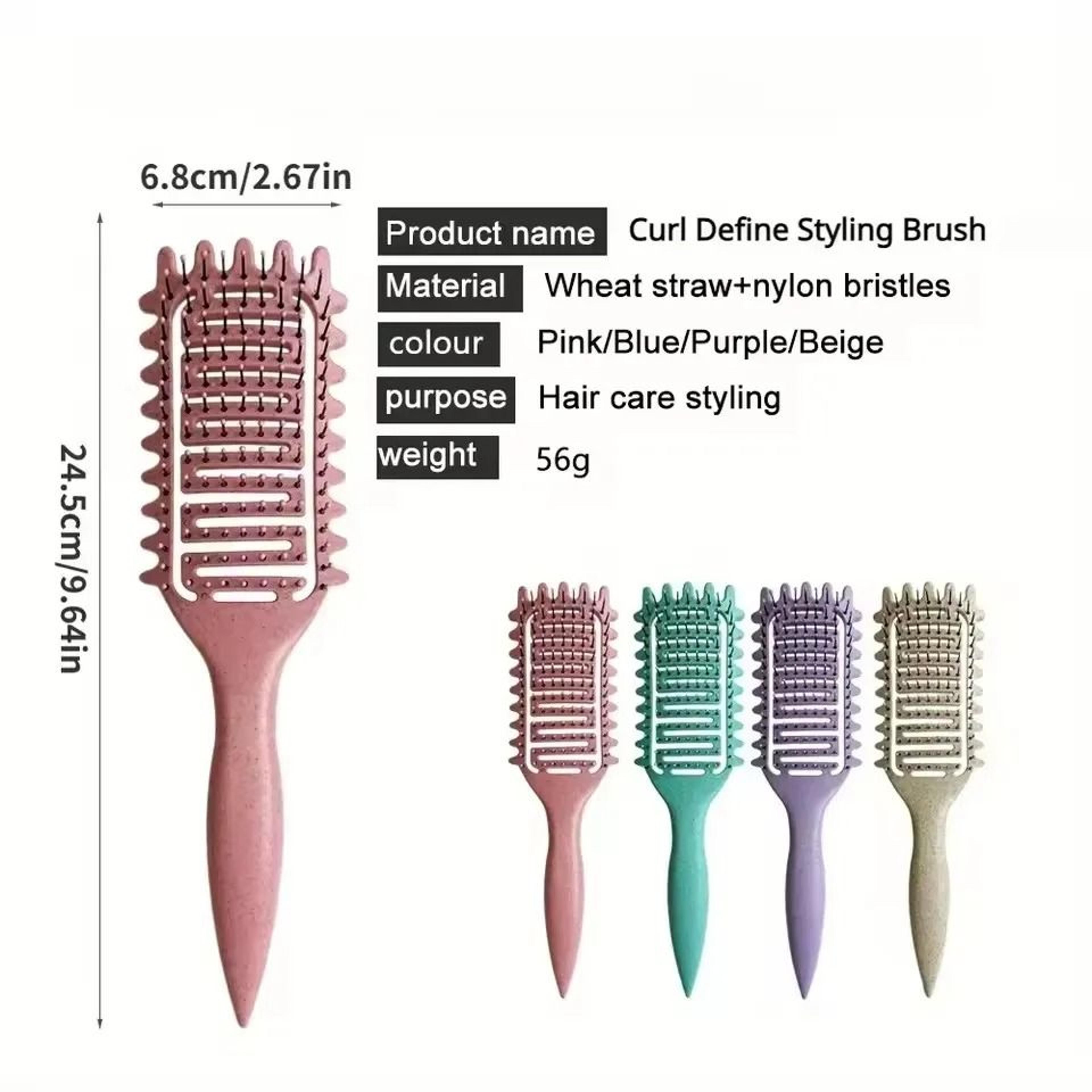 Hollow Define Styling Brush 5
