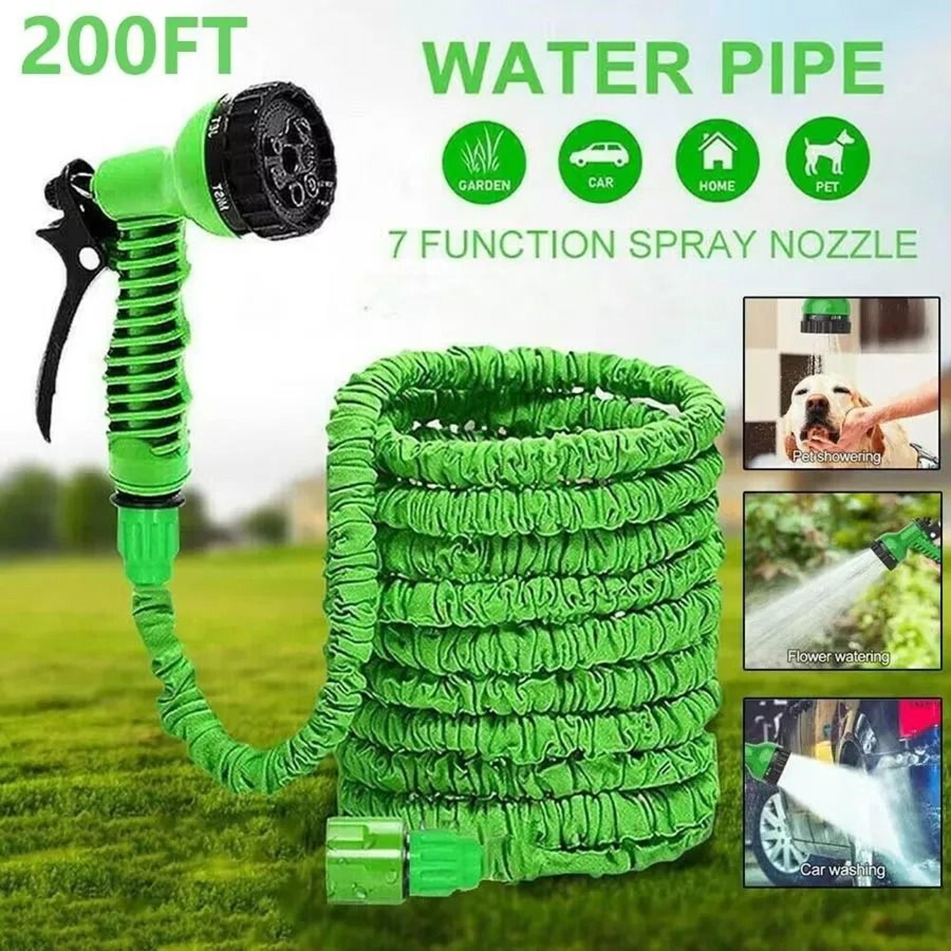 expandable magic garden hose