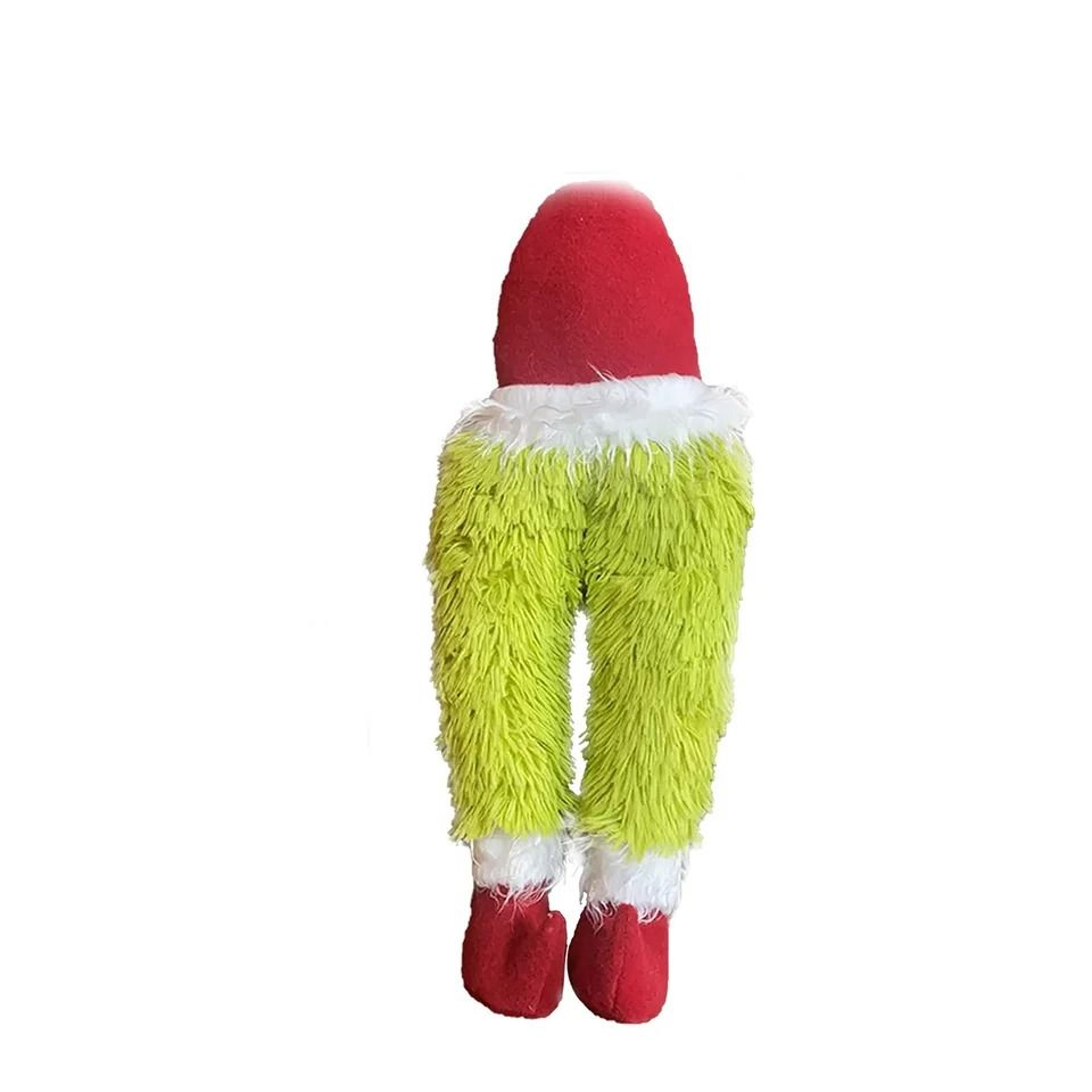 Plush Stuffed Christmas Tree Legs 6