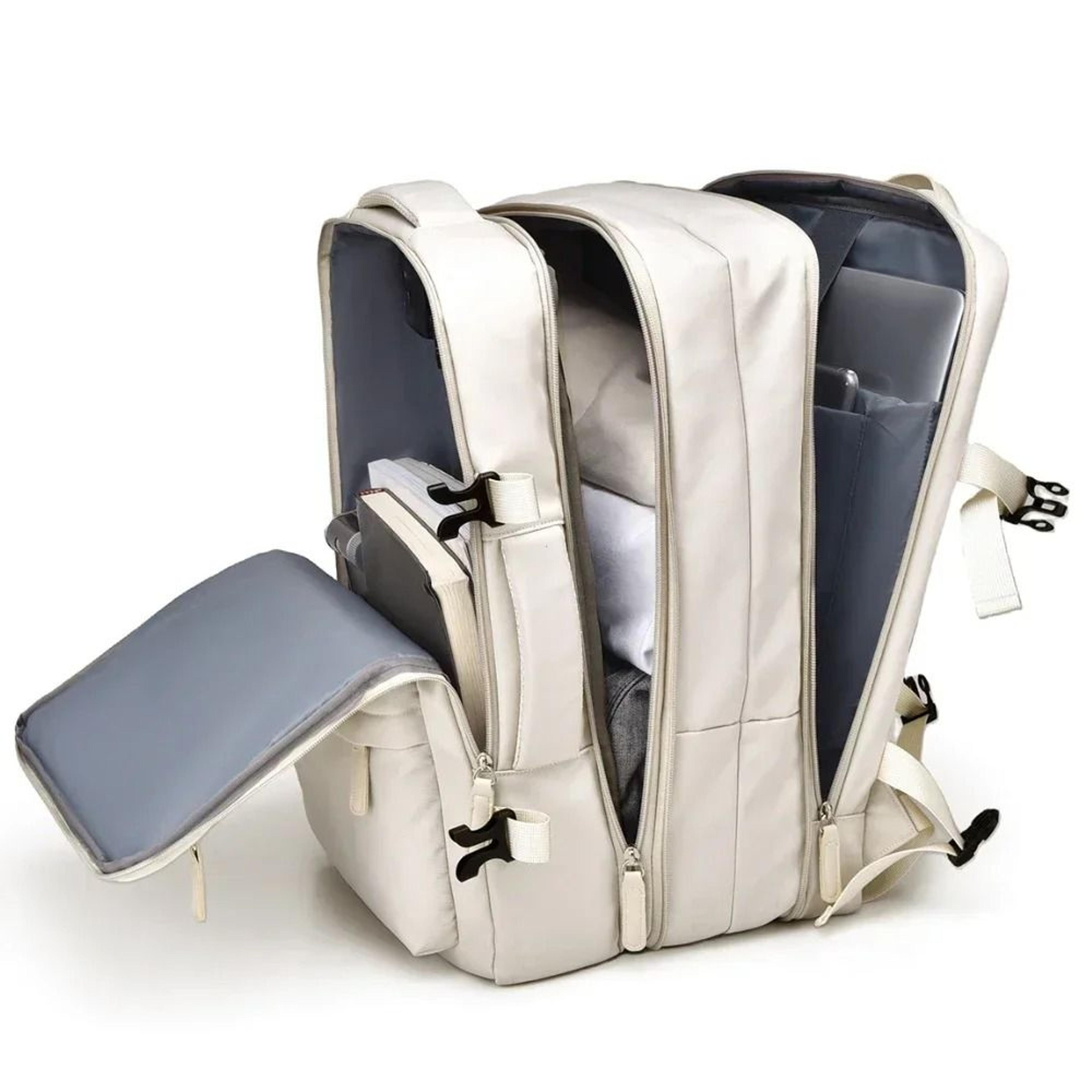 Universal Airline Cabin Travel Backpack 3