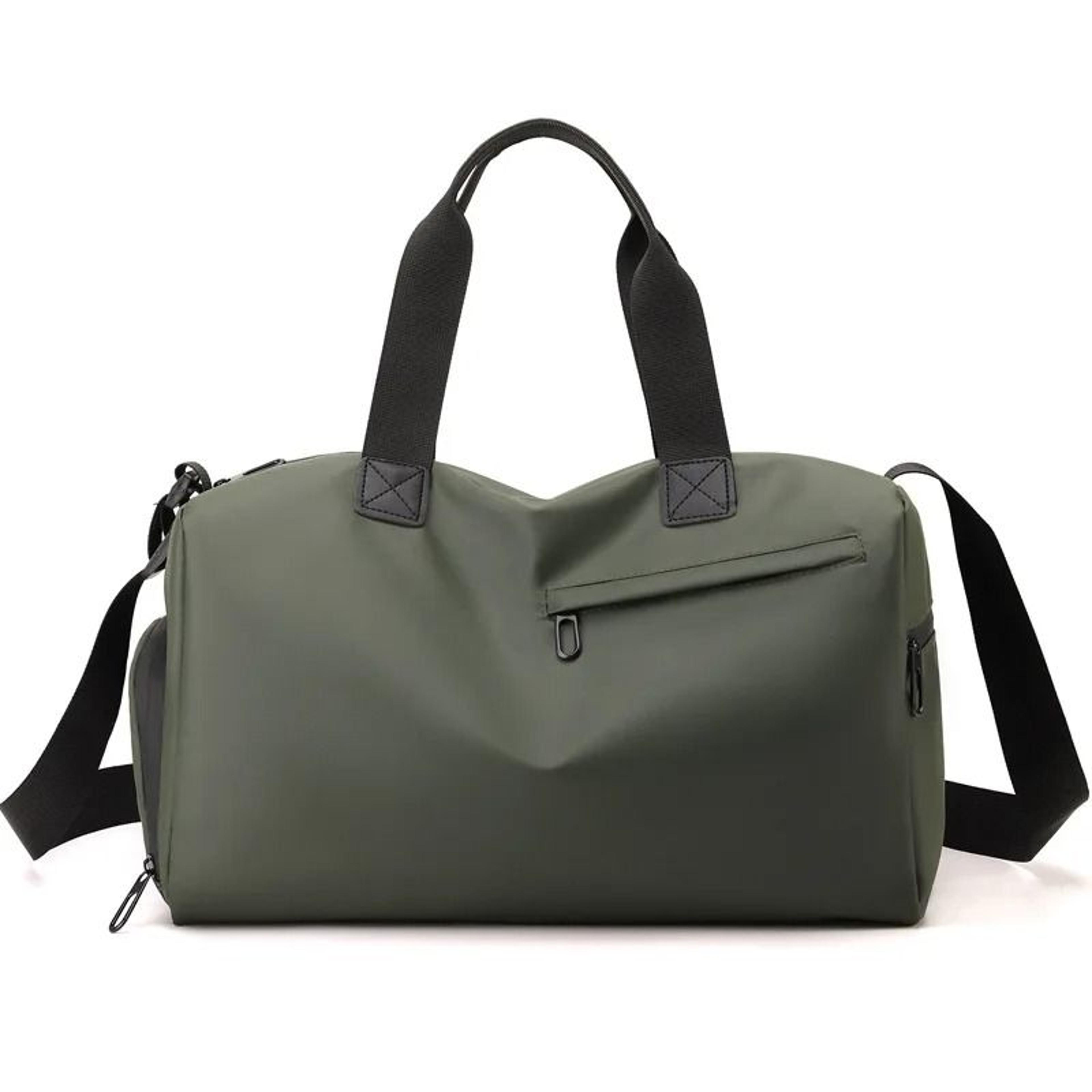 Large Capacity Oxford Fitness And Travel Bag 8
