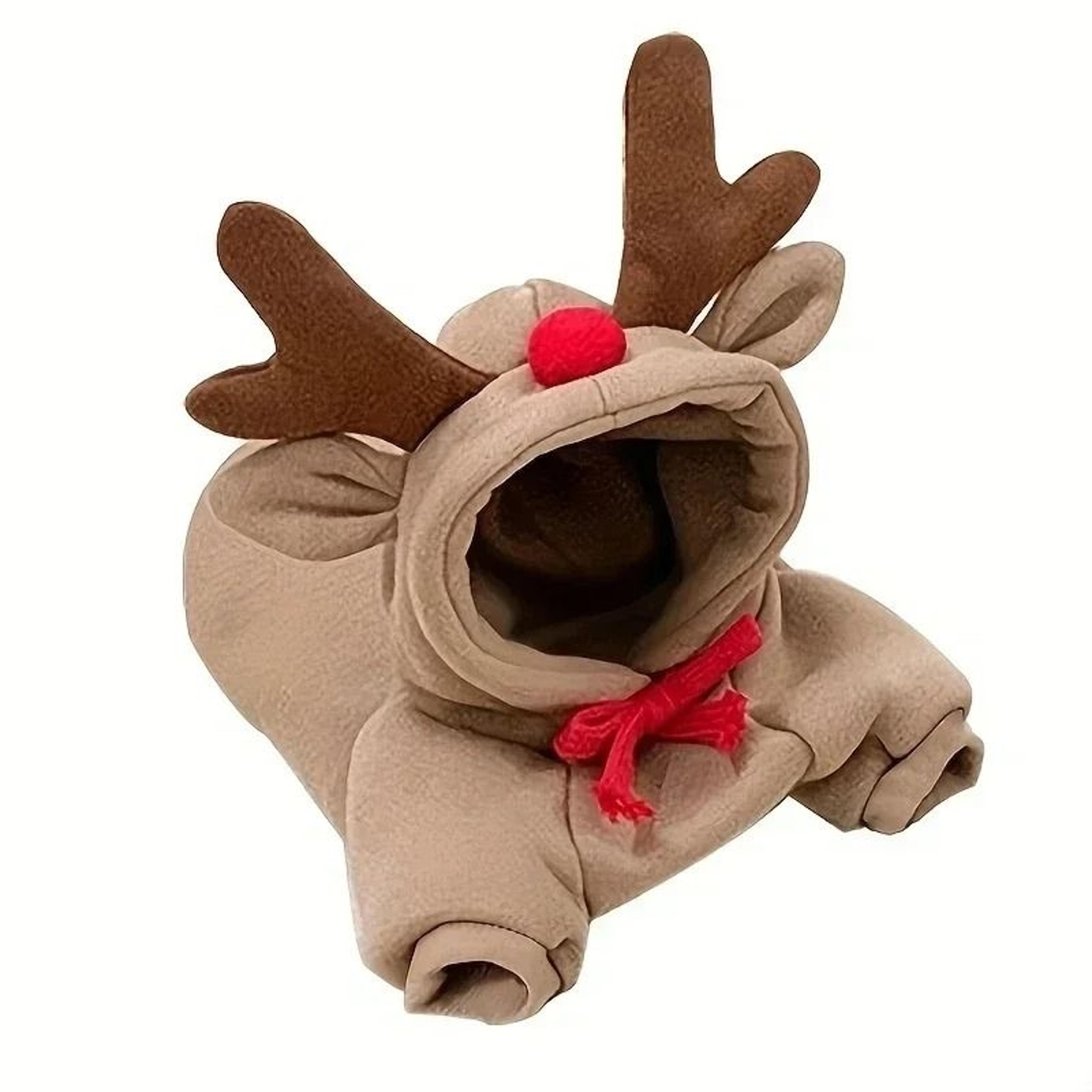 Plush Cartoon Fruit Pet Winter Fleece 10