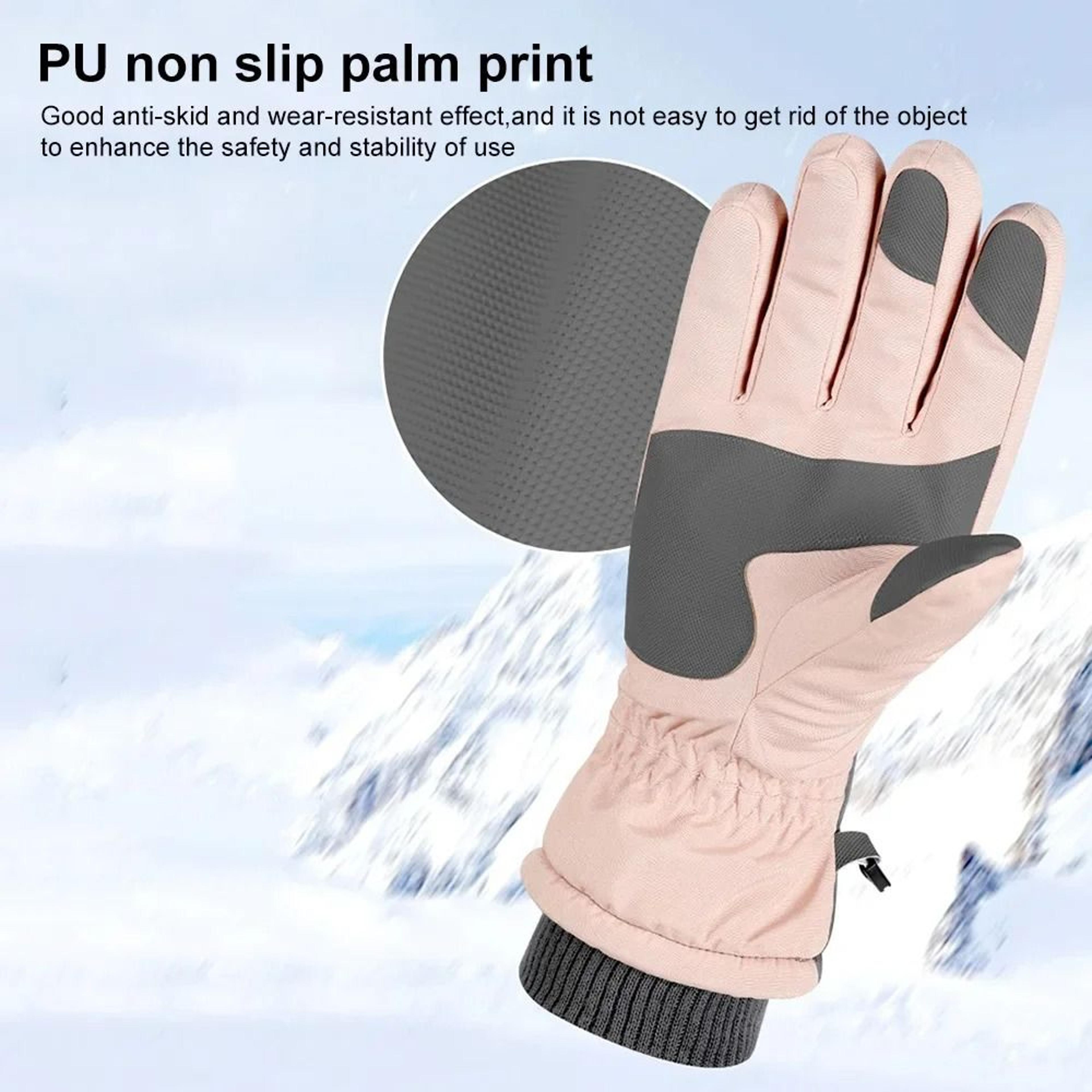 Thermal Weatherproof Performance Sports Gloves 5