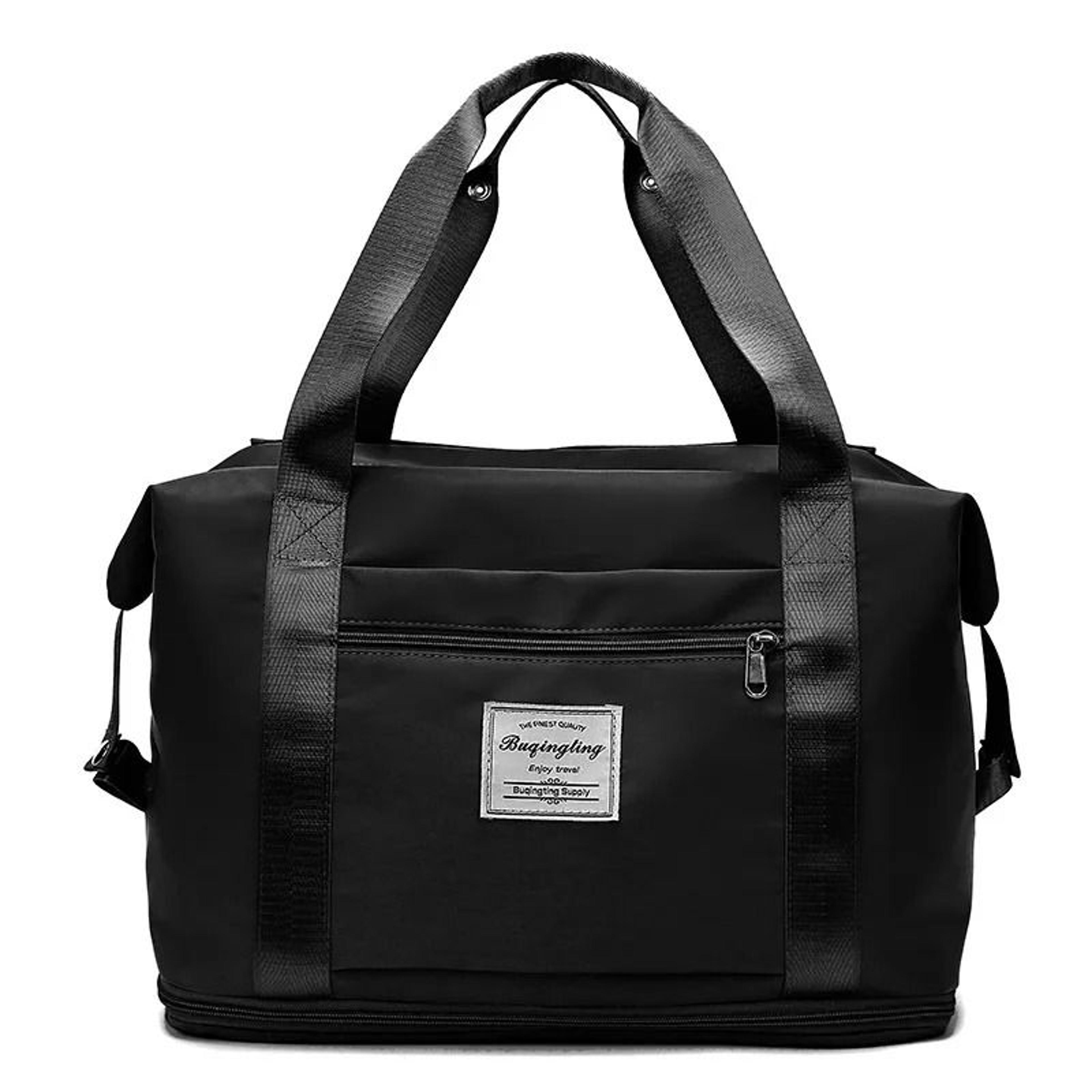 Expandable Dual Layer Travel Gear Organizer 6