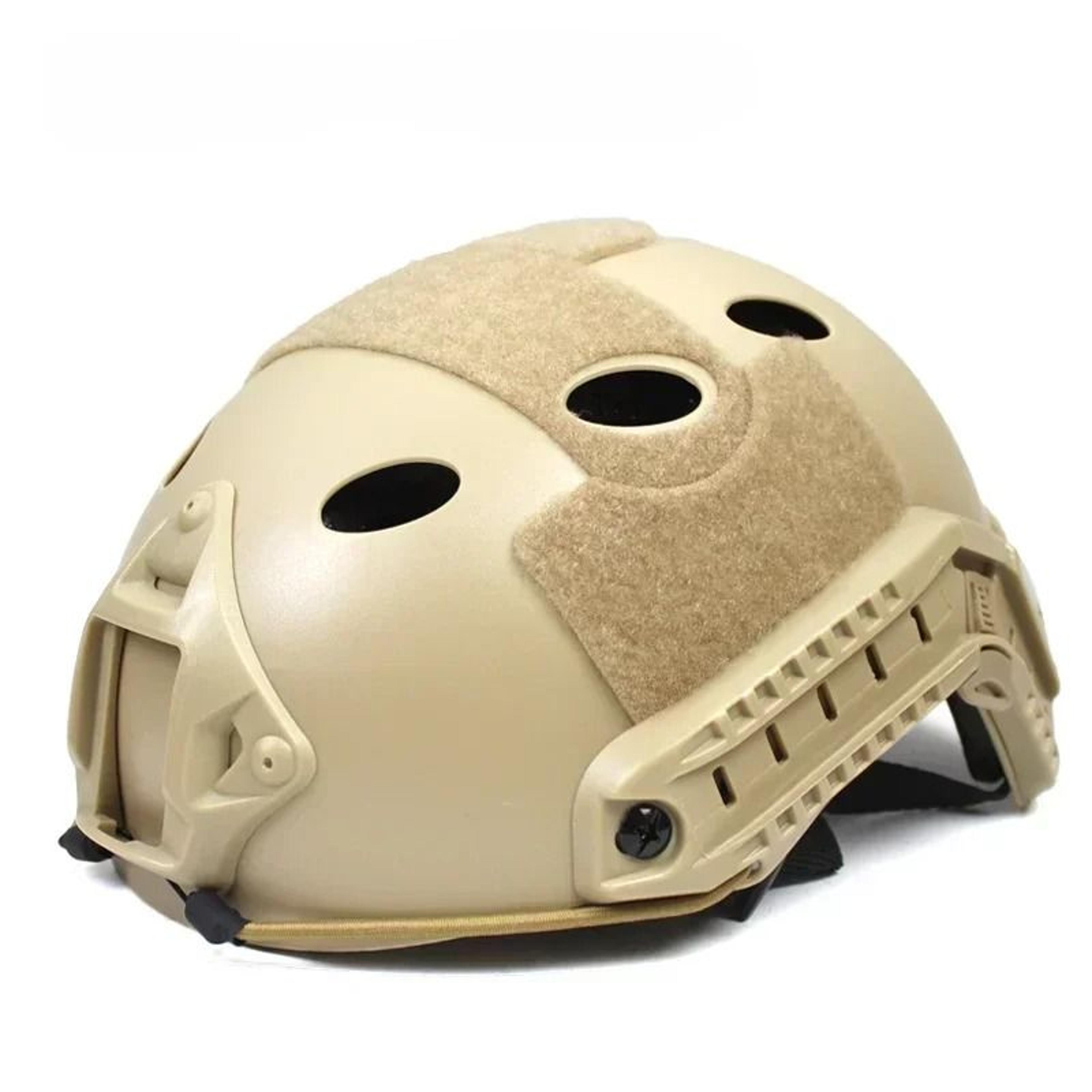 Elite High Performance Tactical FAST Helmet 19