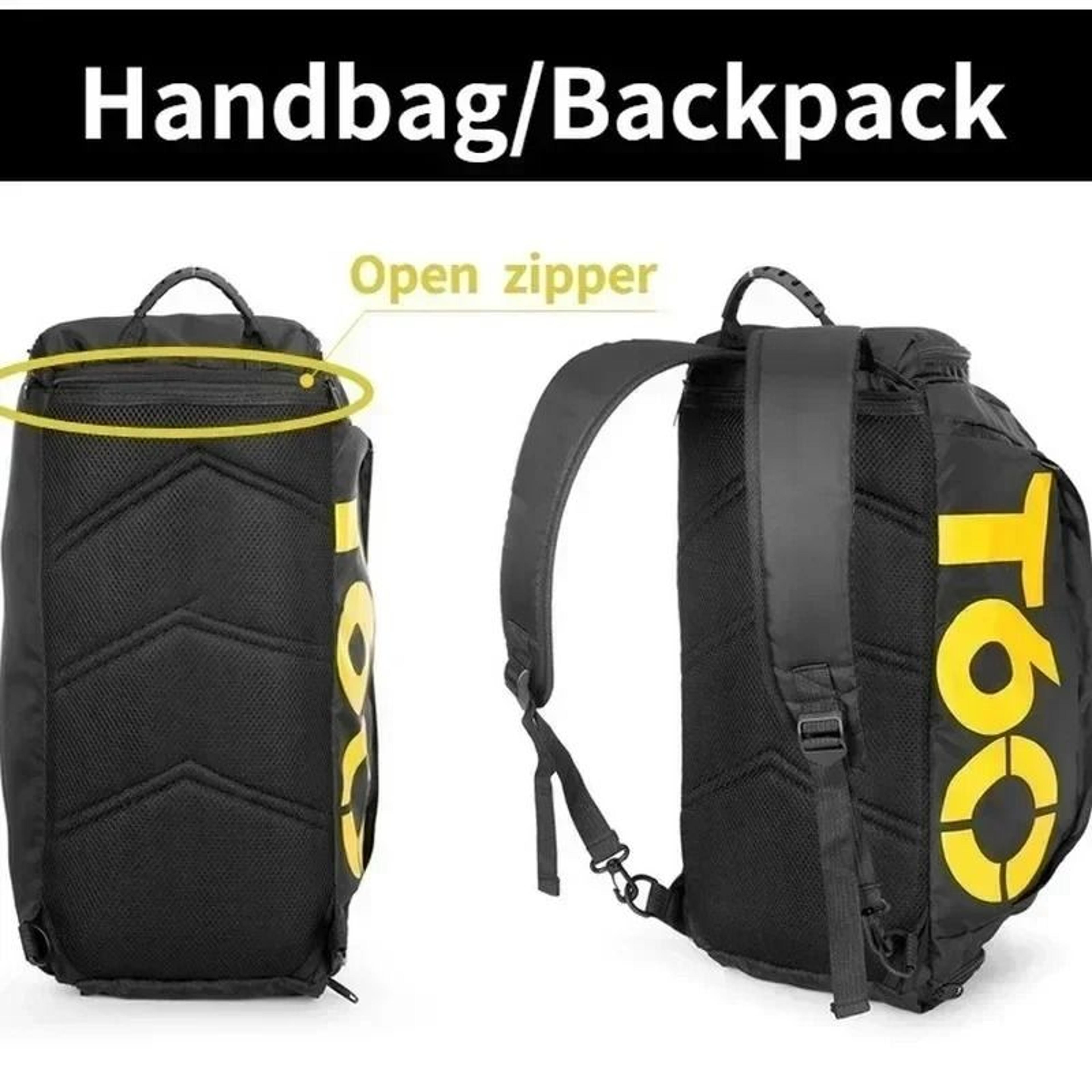 Ultralight Waterproof Sport And Yoga Travel Backpack 2