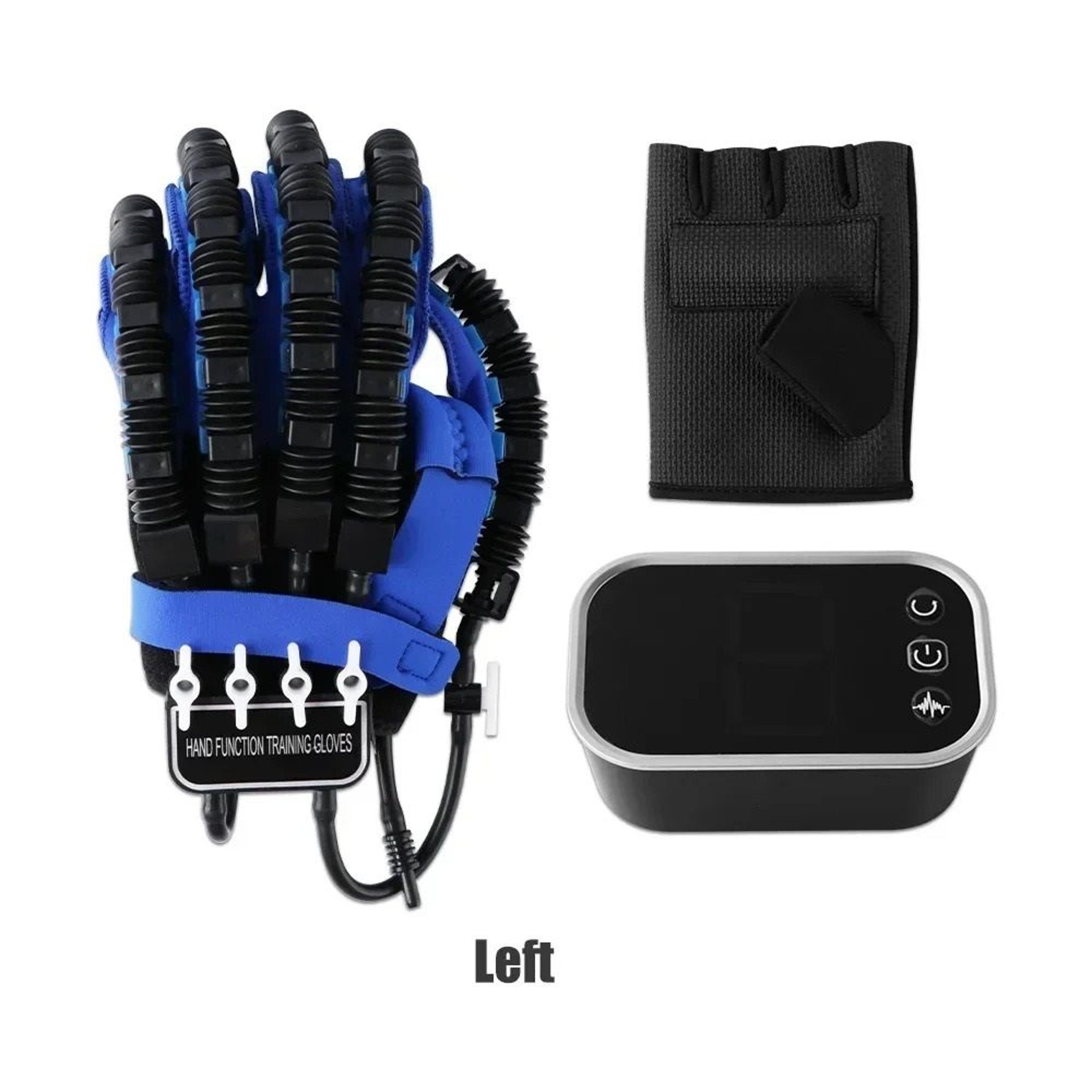 Advanced Robotic Finger Rehabilitation Gloves 7