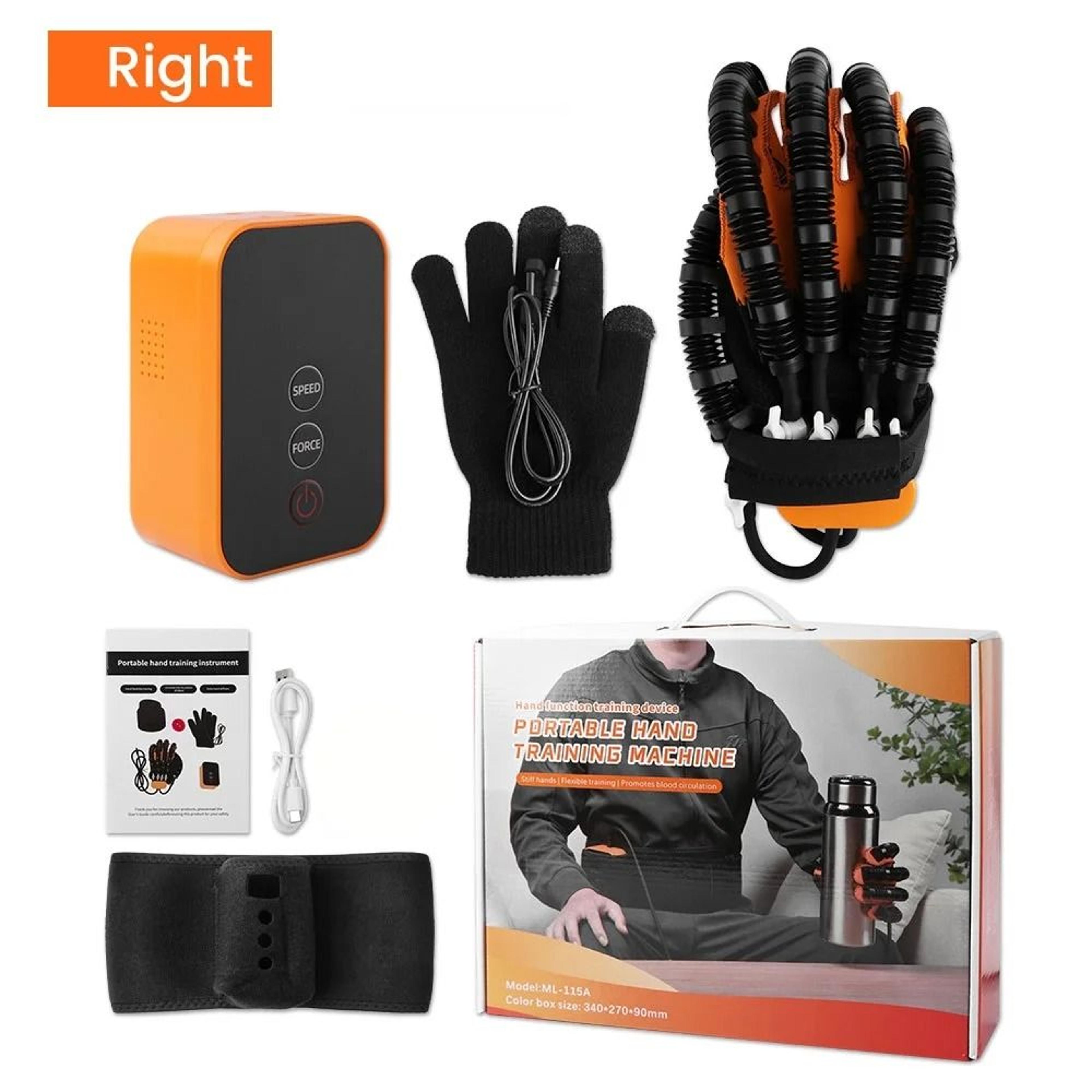 Precision NeuroRecovery Robotic Therapy Gloves 8