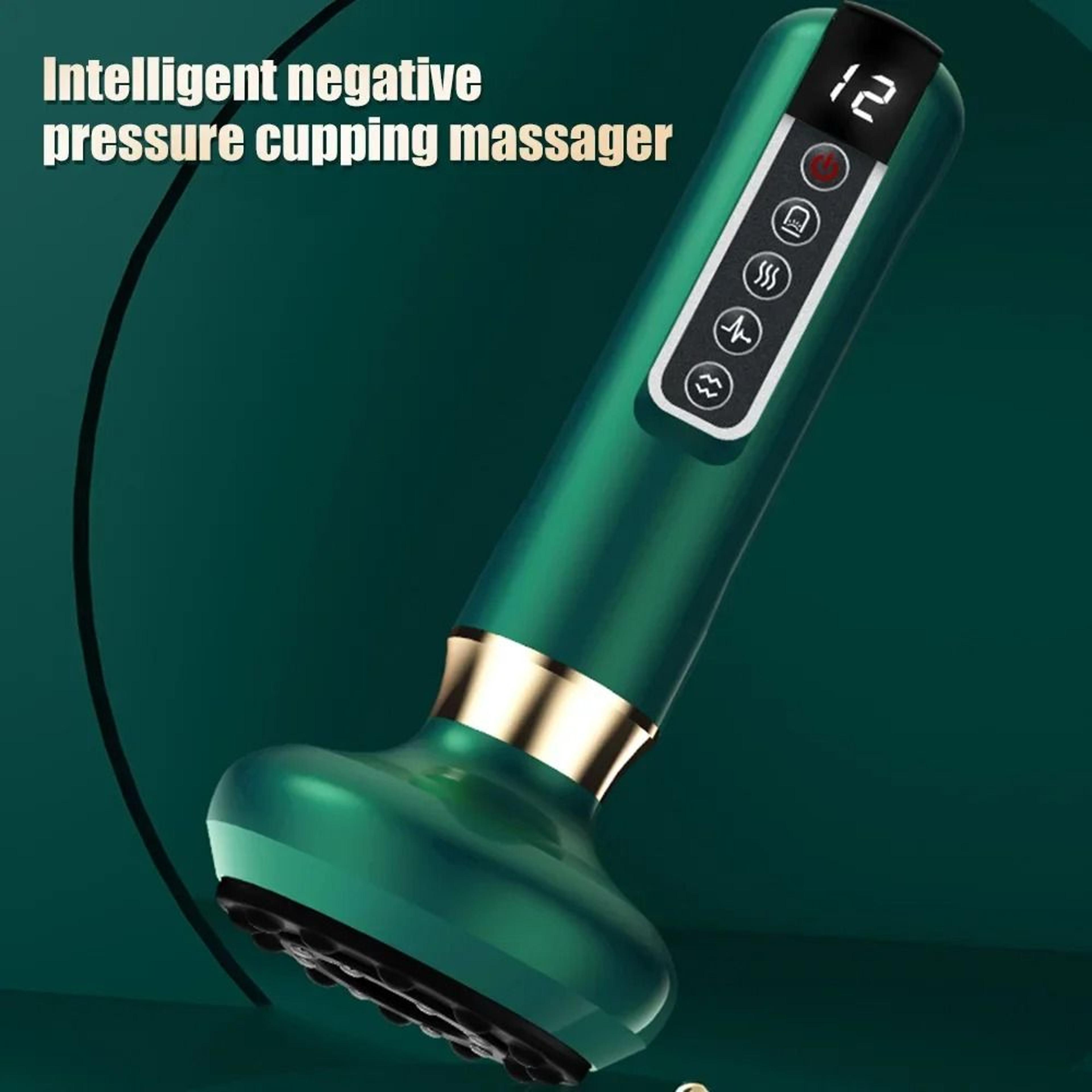 Advanced 12Level Body Sculpting And Cupping System 1