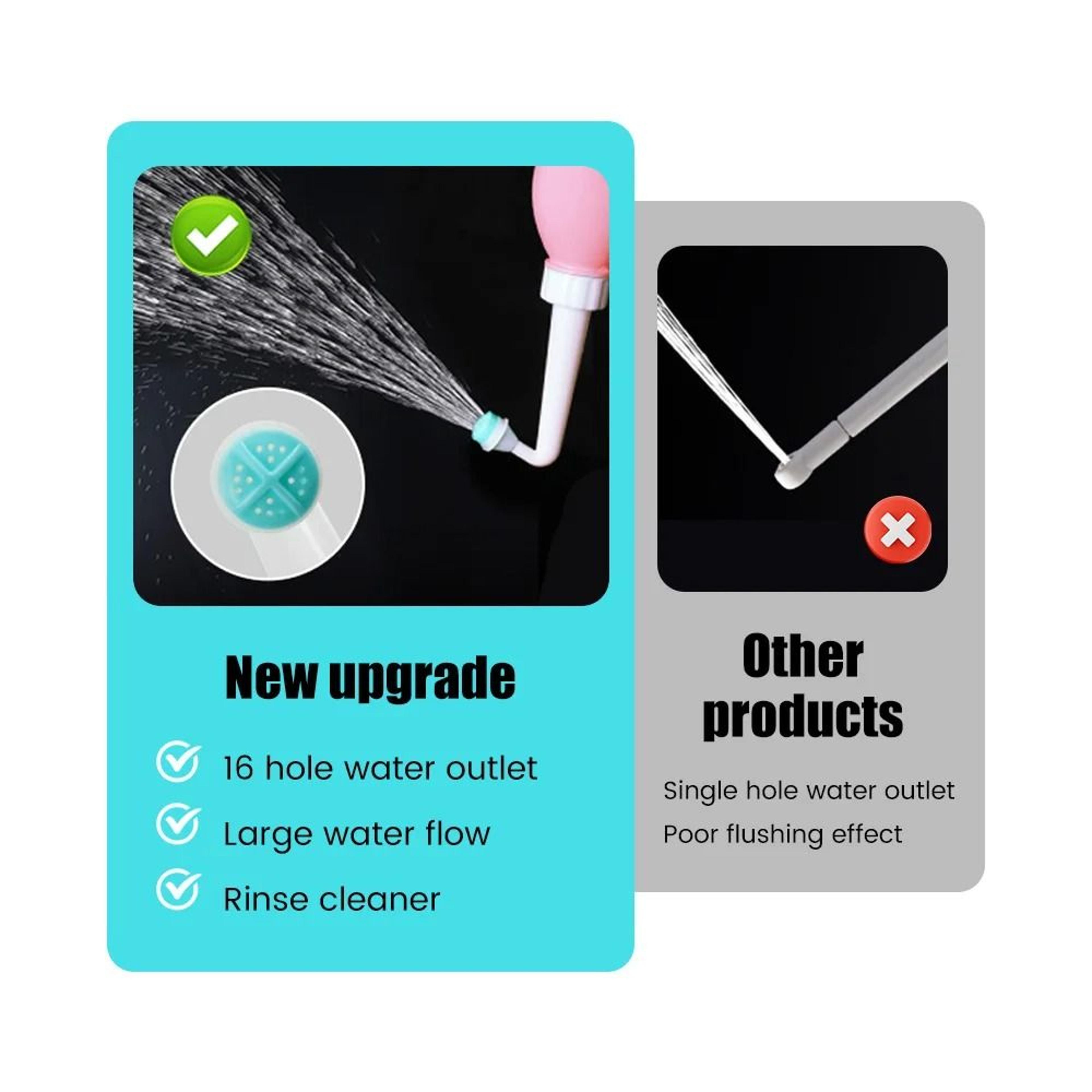 Portable Eco Fresh Hygiene Sprayer 2