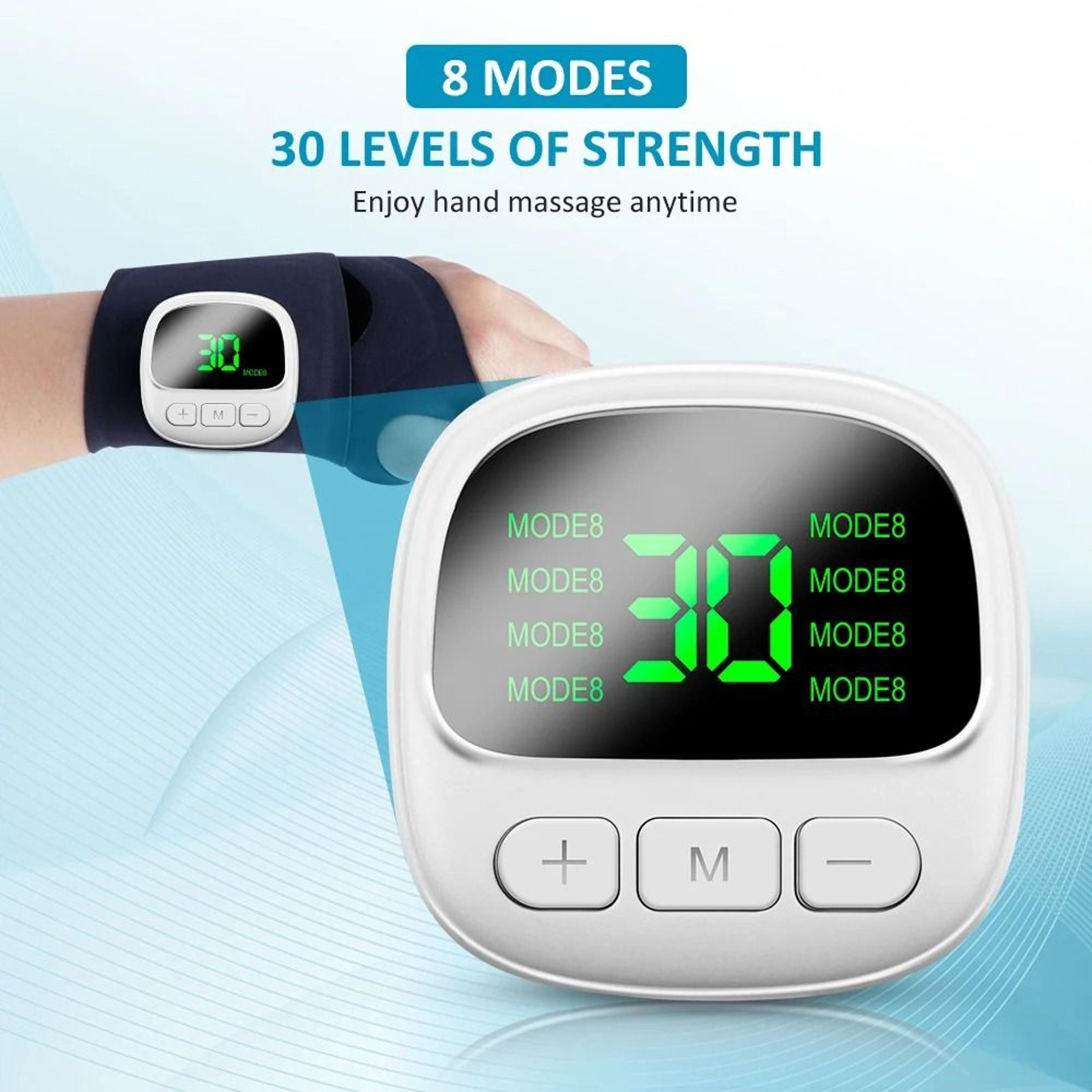 Cordless Precision Wrist And Hand Therapy Brace 3