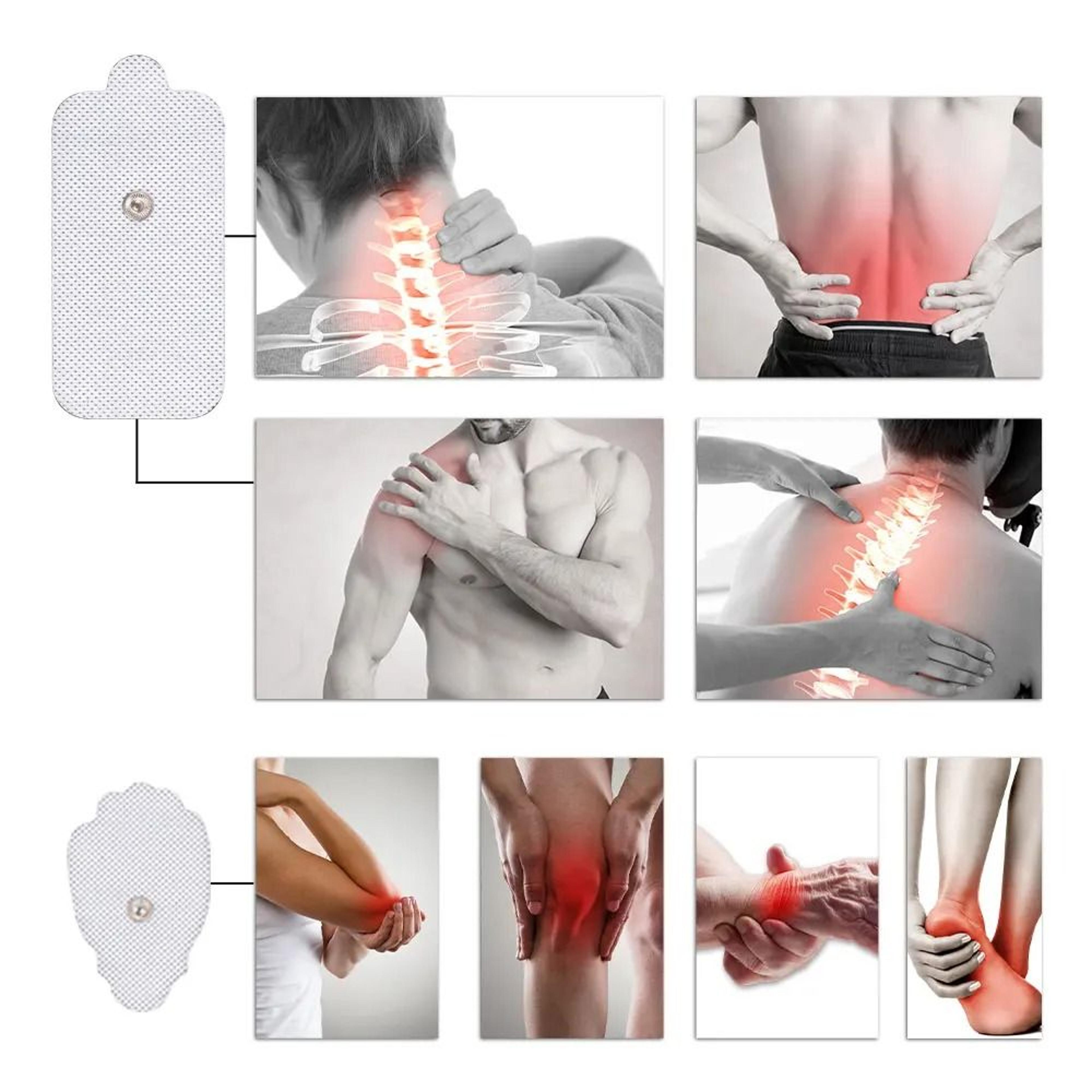 Professional Touch Screen 28Mode Pulse Therapy System 2