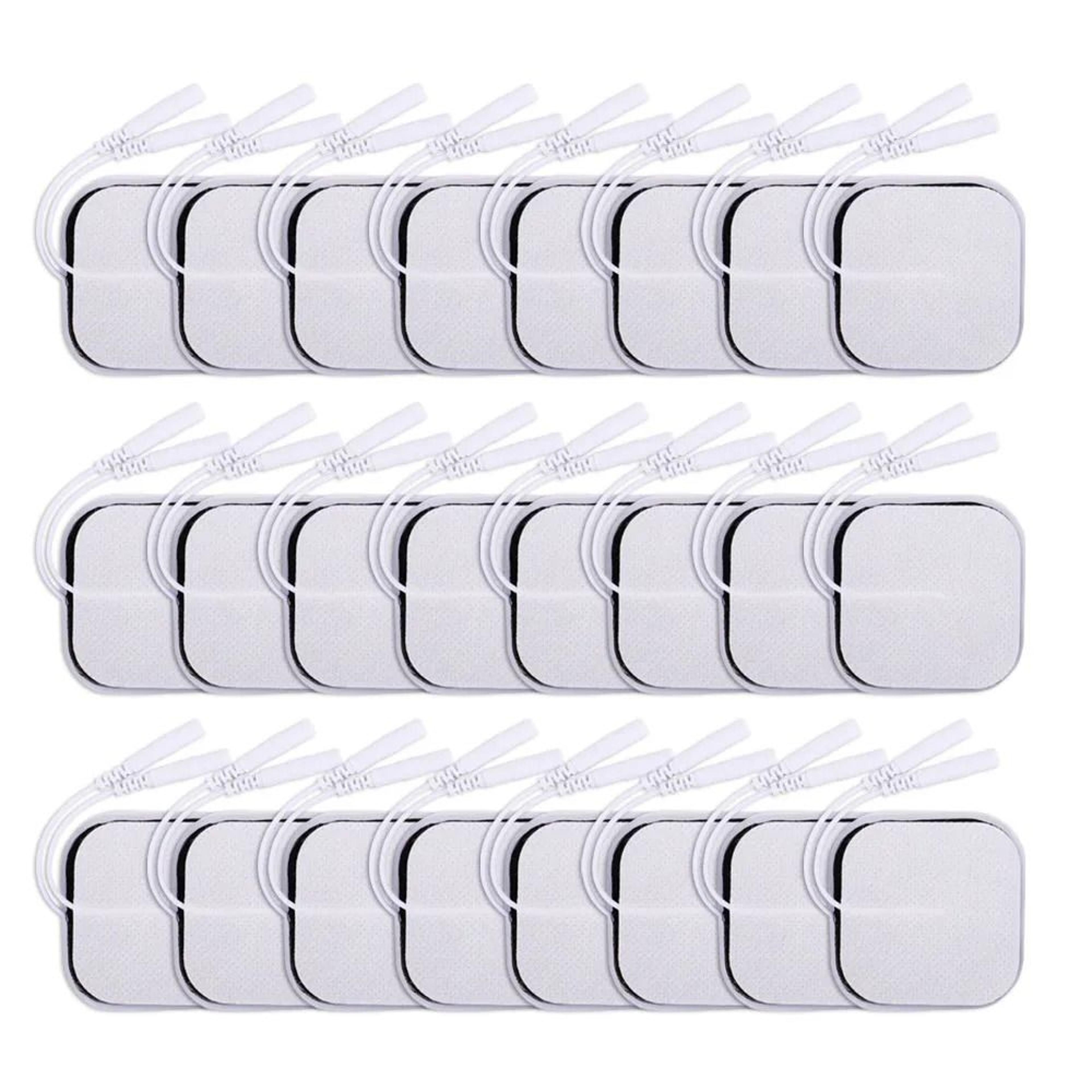 Universal HighConductivity Therapy Electrode Pads 8