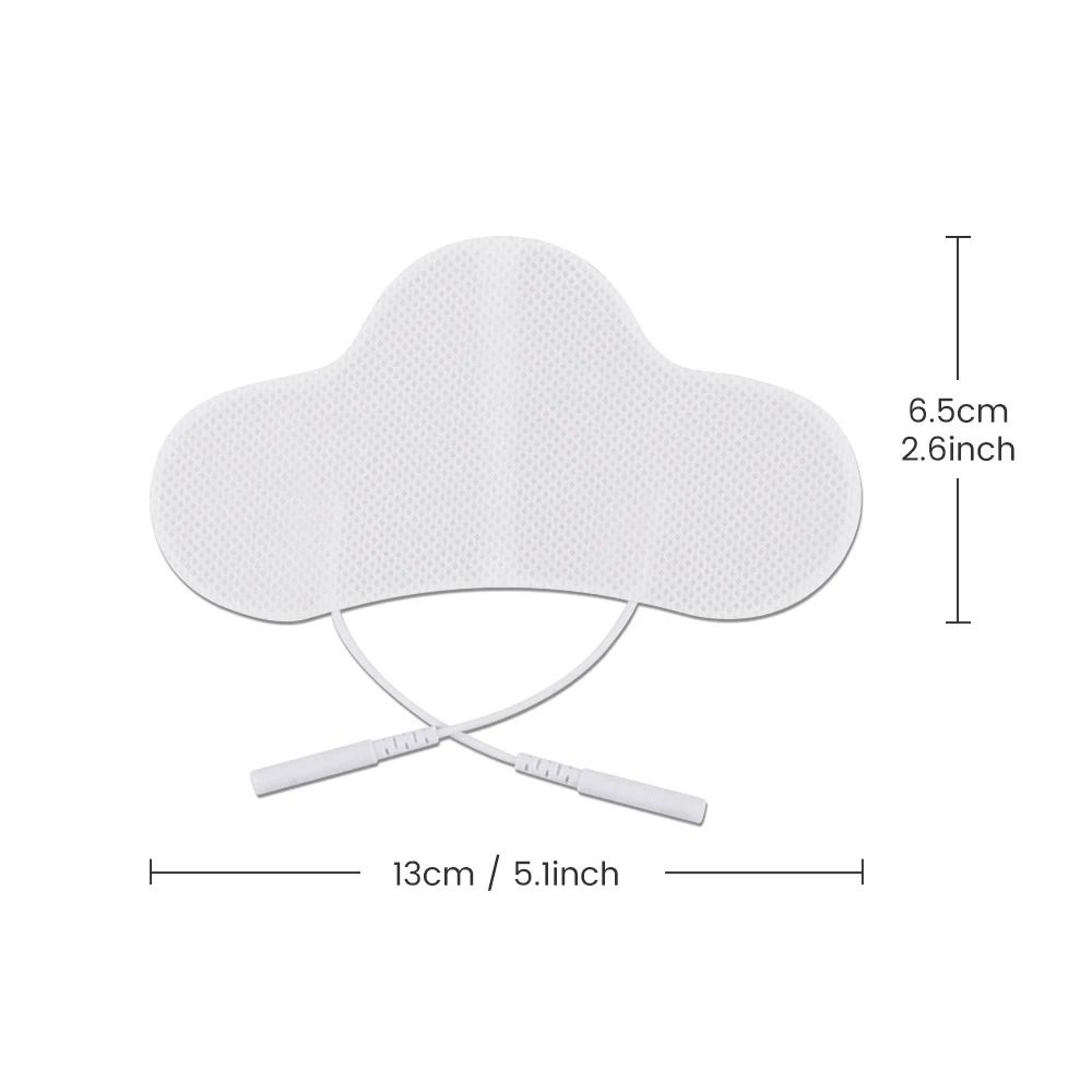 Universal High Conductivity Pulse Therapy Patches 8