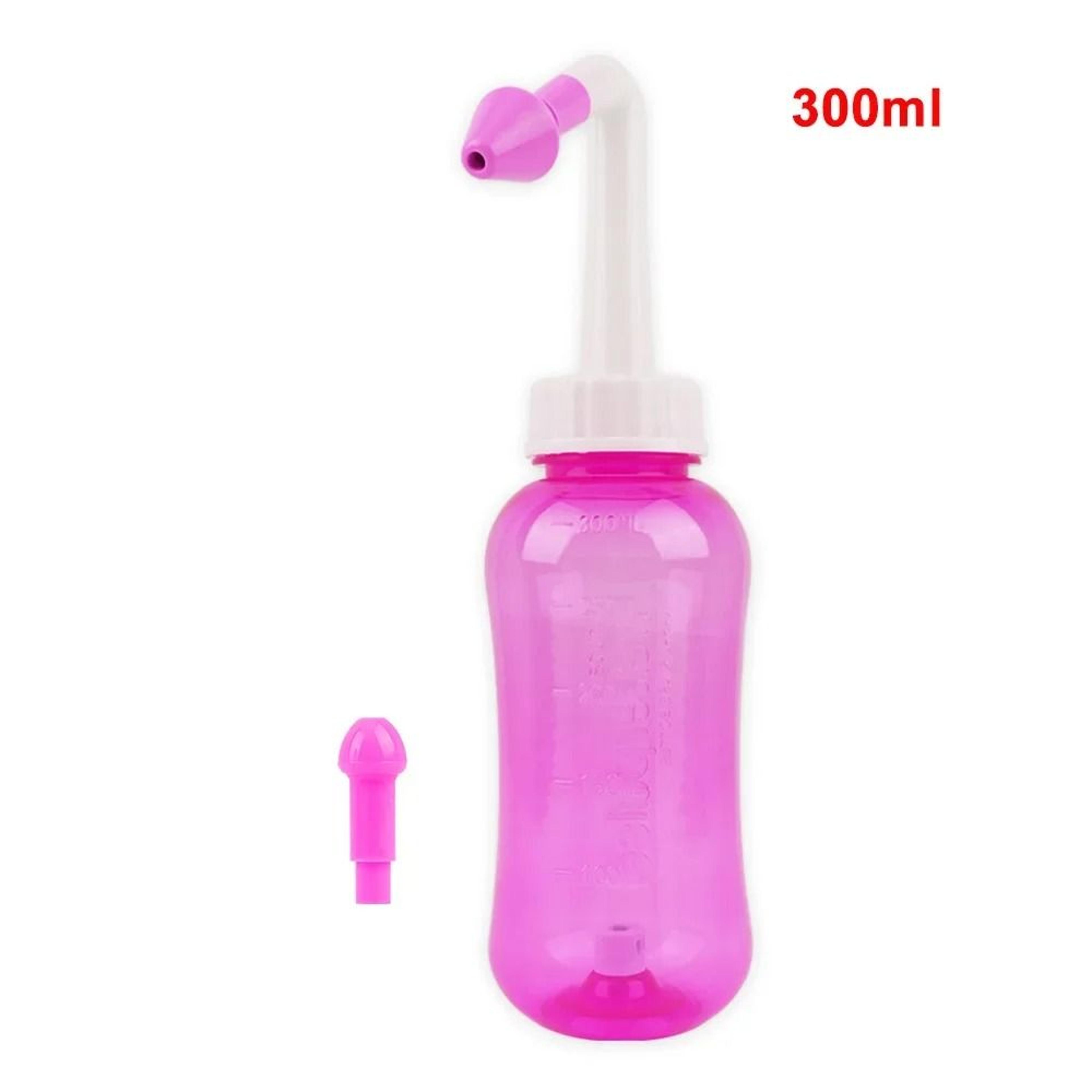 Dual Capacity Sinus Relief And Nasal Irrigation System 6