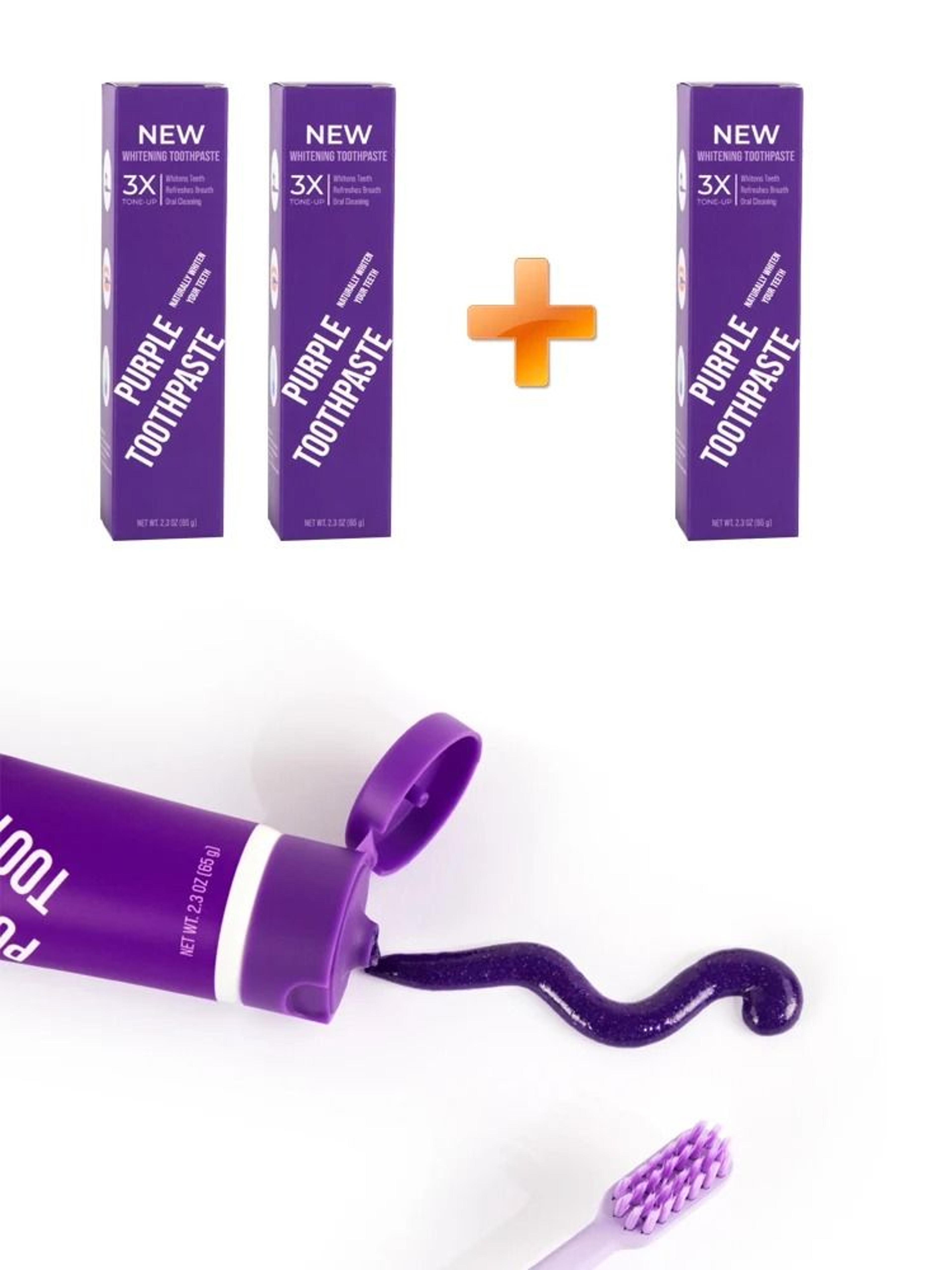 Color Correcting Advanced Teeth Whitening Toothpaste 7