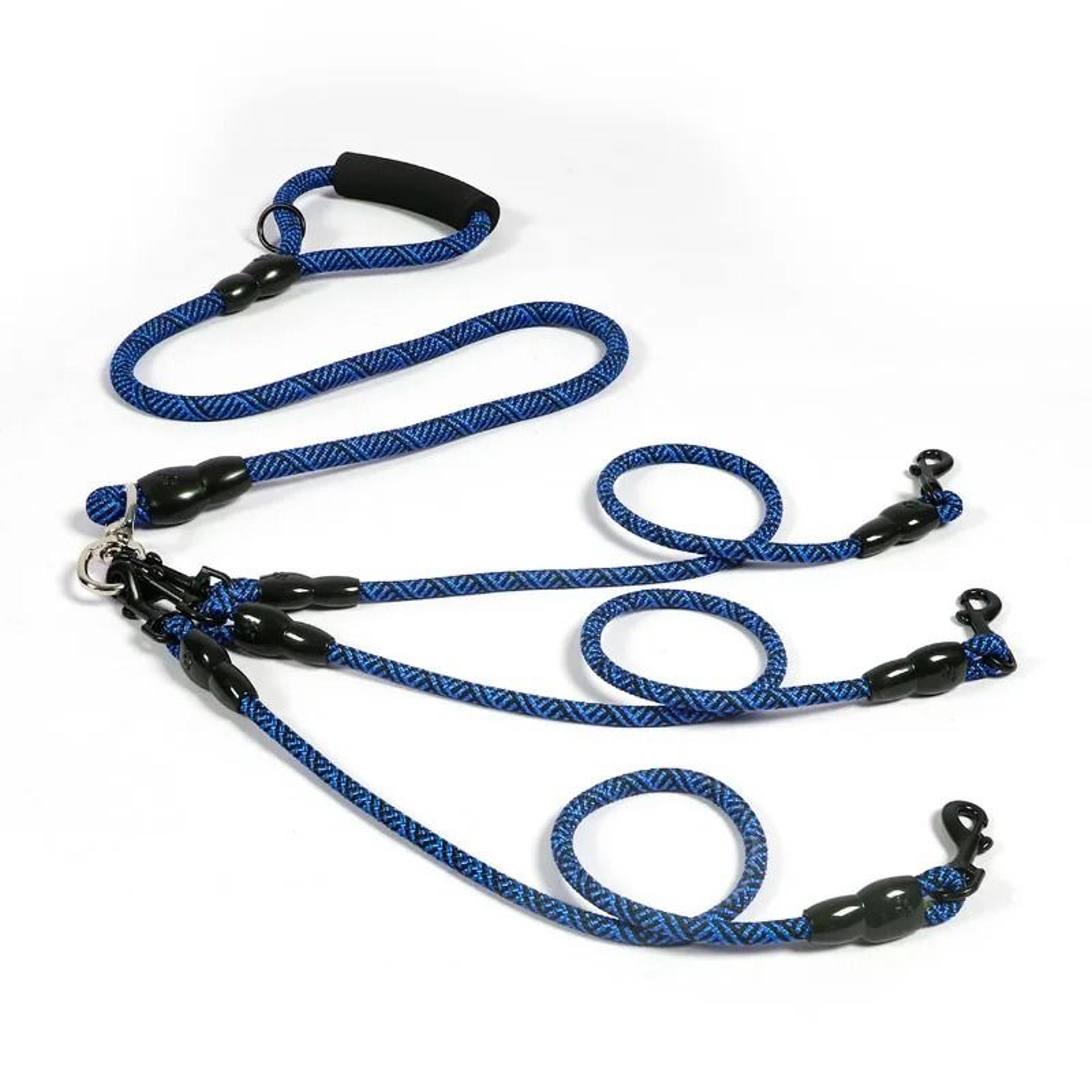 Heavy Duty Triple Dog Multi Lead System 6