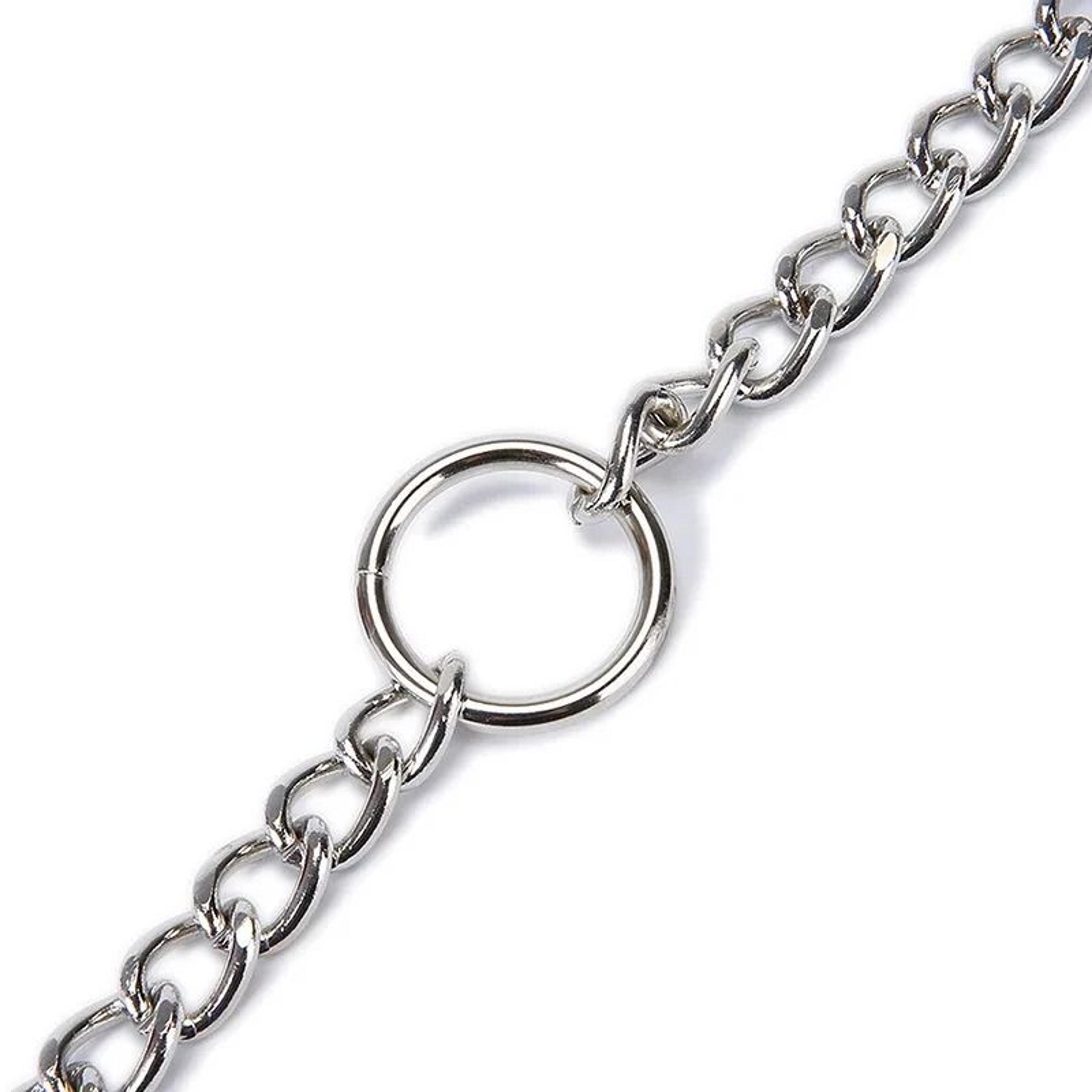 Heavy Duty Stainless Steel Double Dog Coupler 4