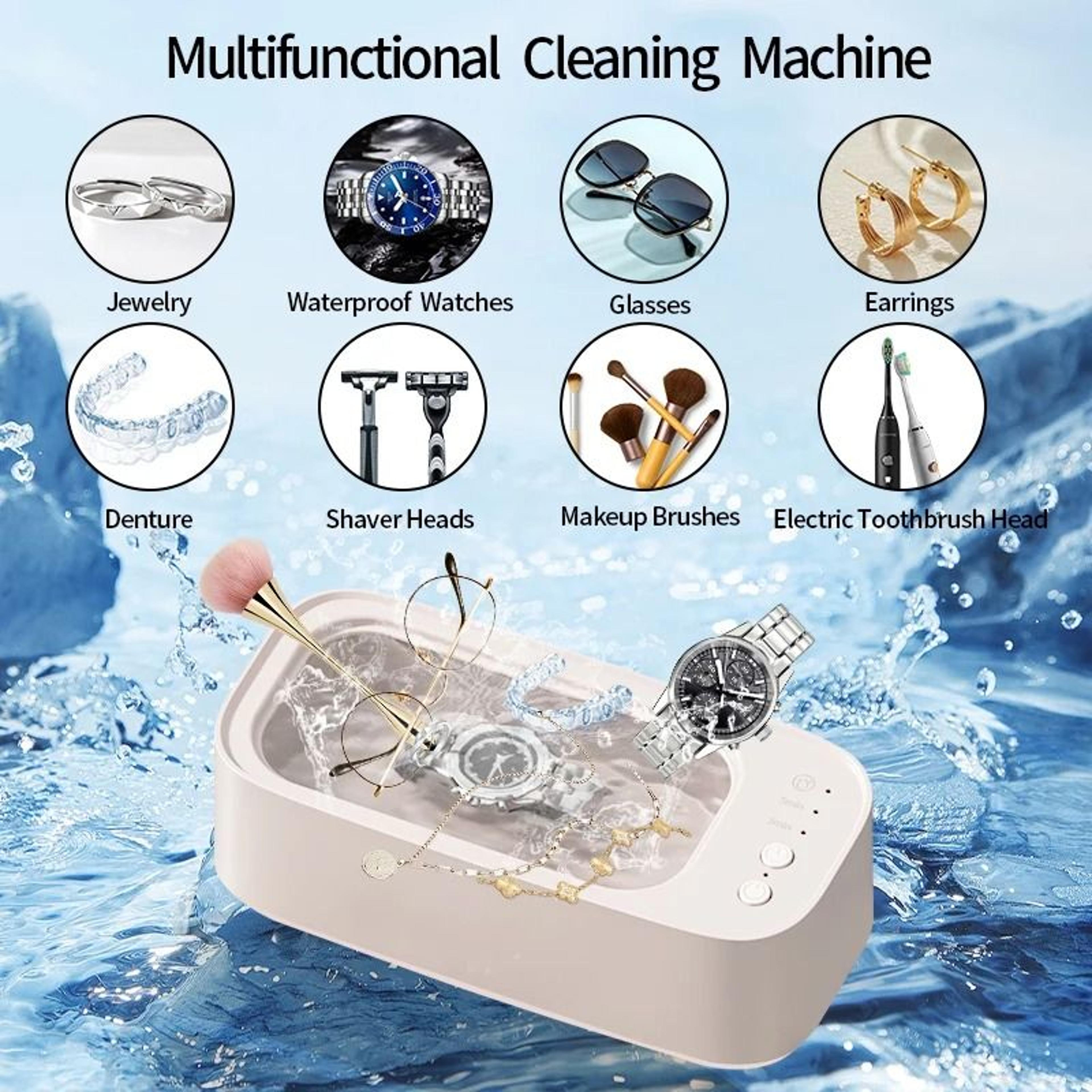 Multi Purpose High Frequency Ultrasonic Cleaning Machine 0