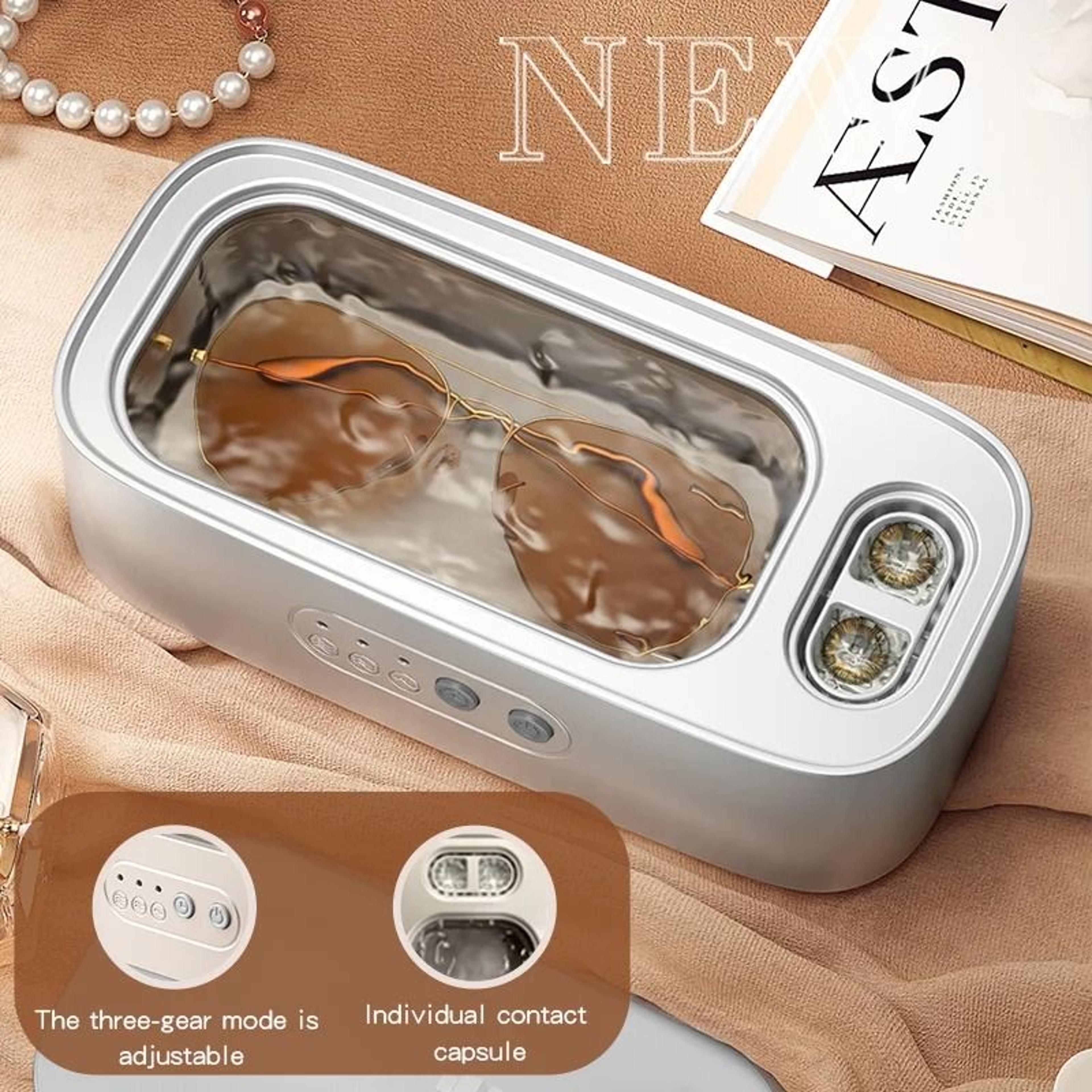 Adjustable Double Bin High Frequency Ultrasonic Cleaning Machine 3