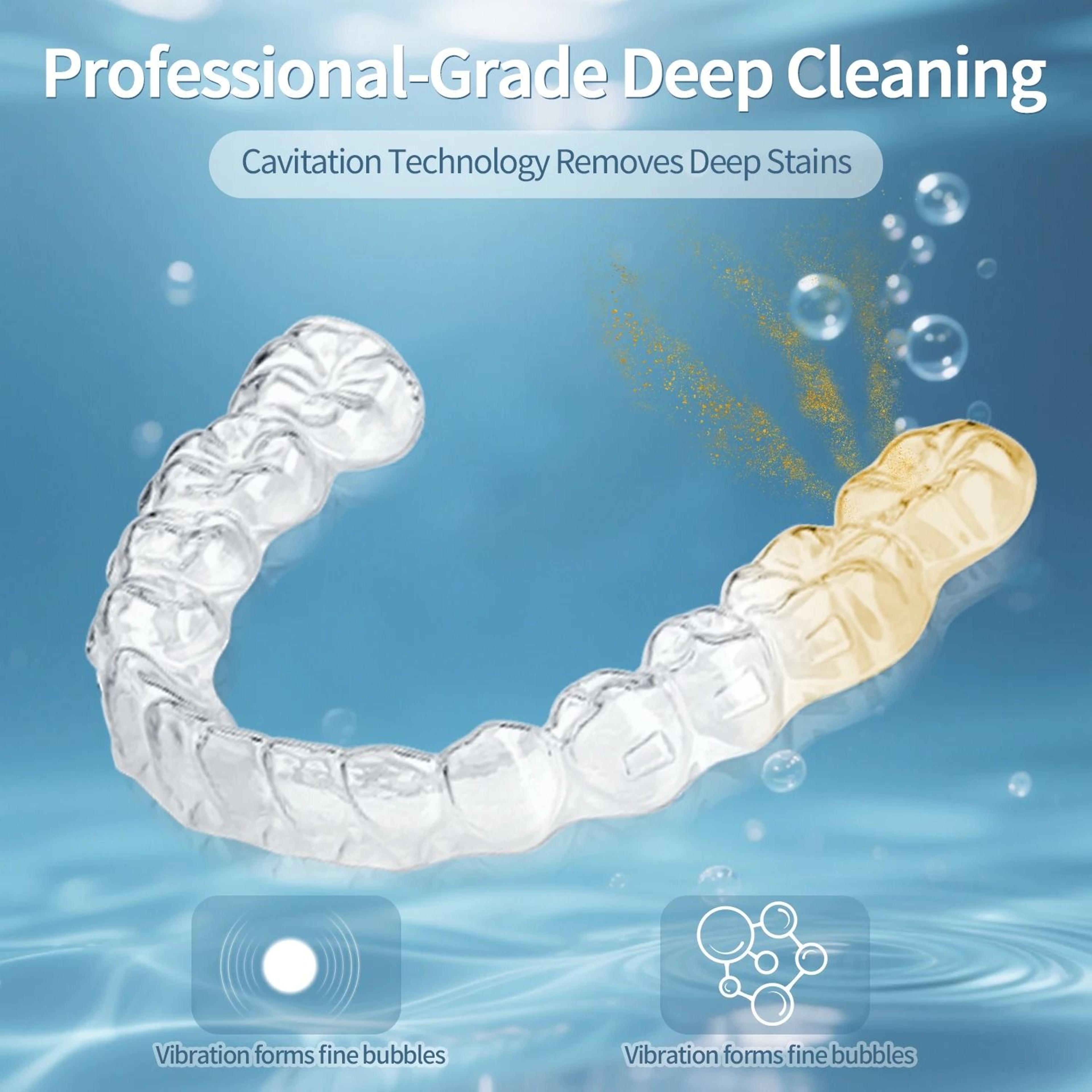 Automatic 48KHZ High Frequency Deep Cleaning Ultrasonic Machine 1