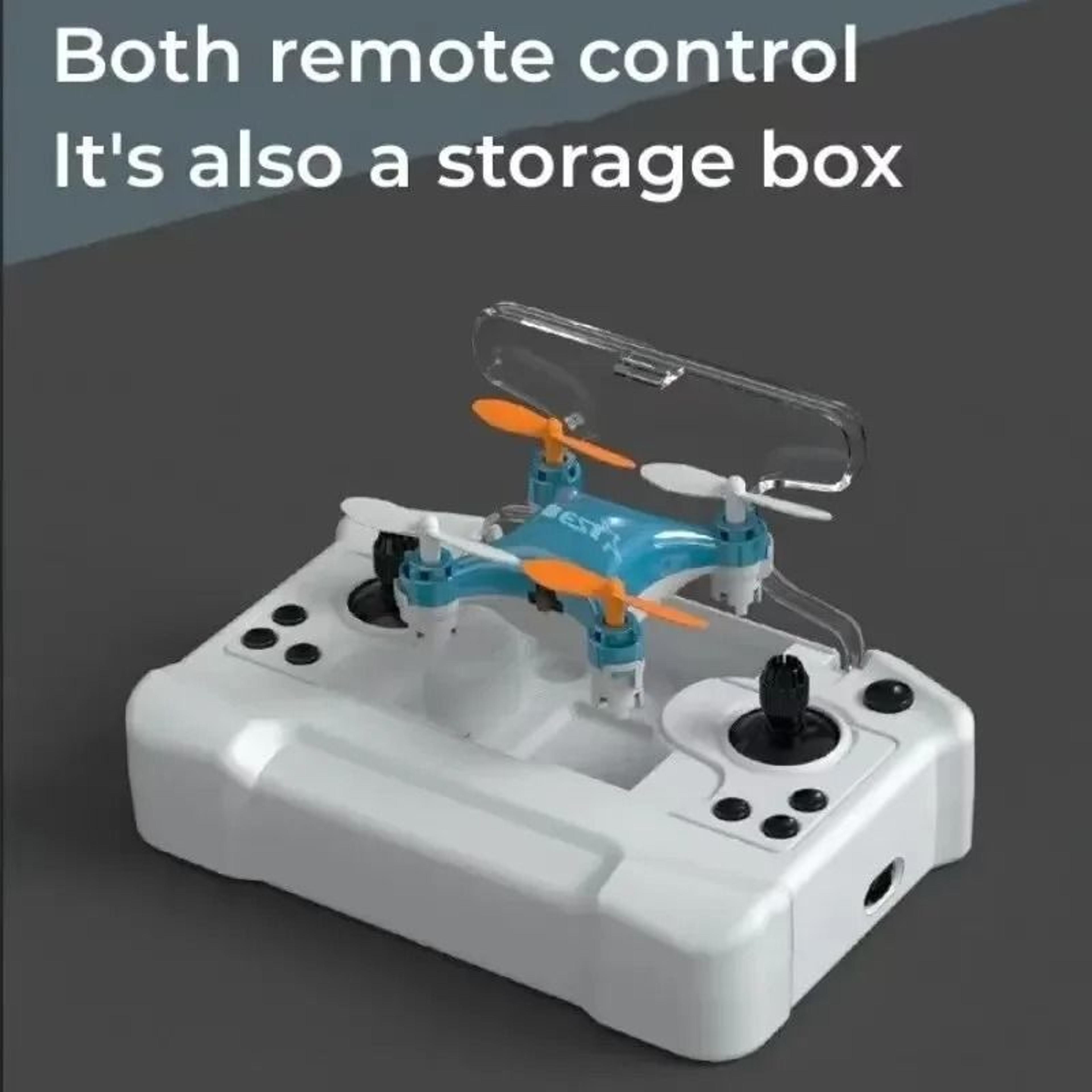 Mini High Stability Remote Control Quadcopter Drone 1